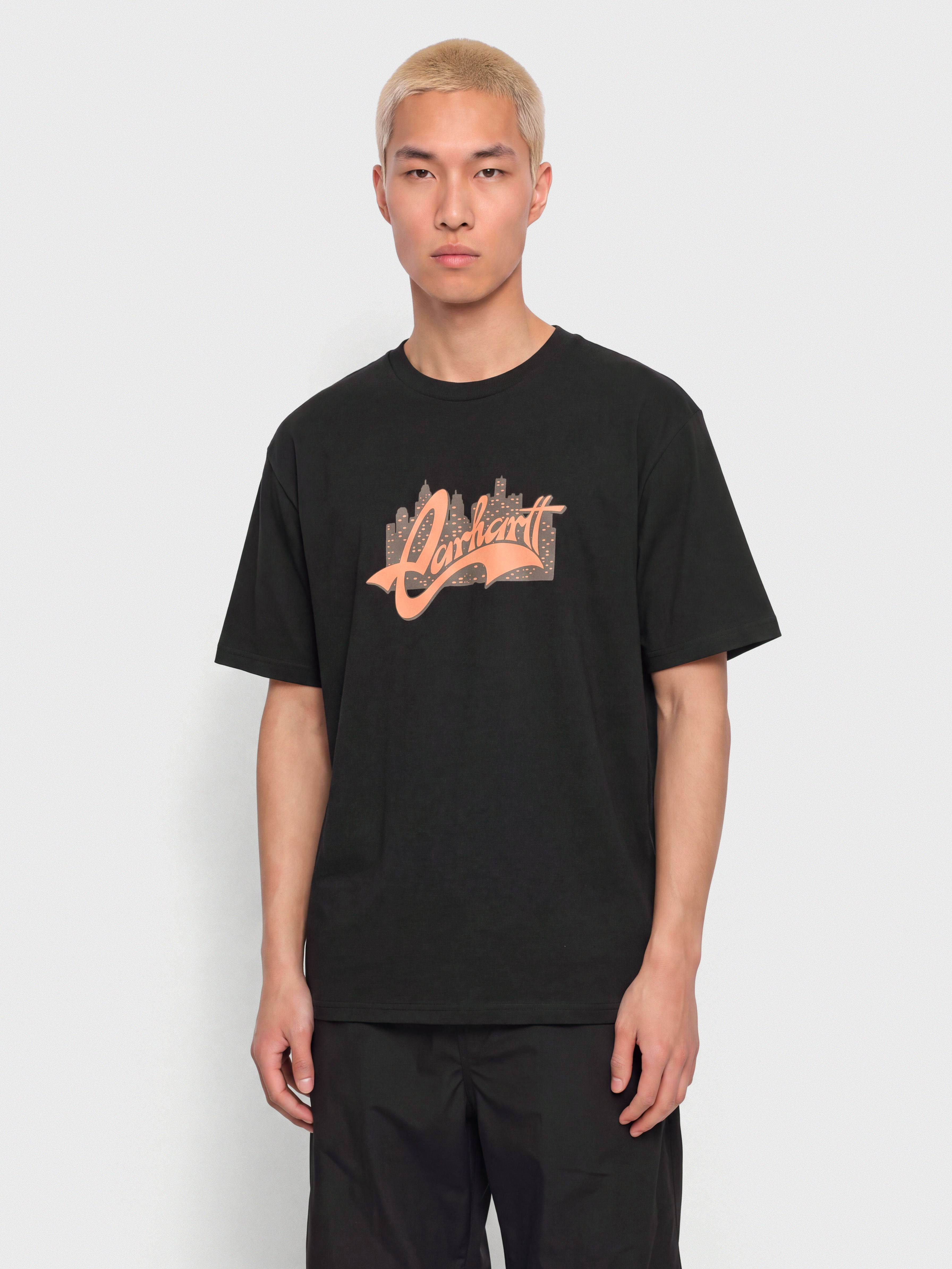 T-shirt Carhartt WIP Boogie Night