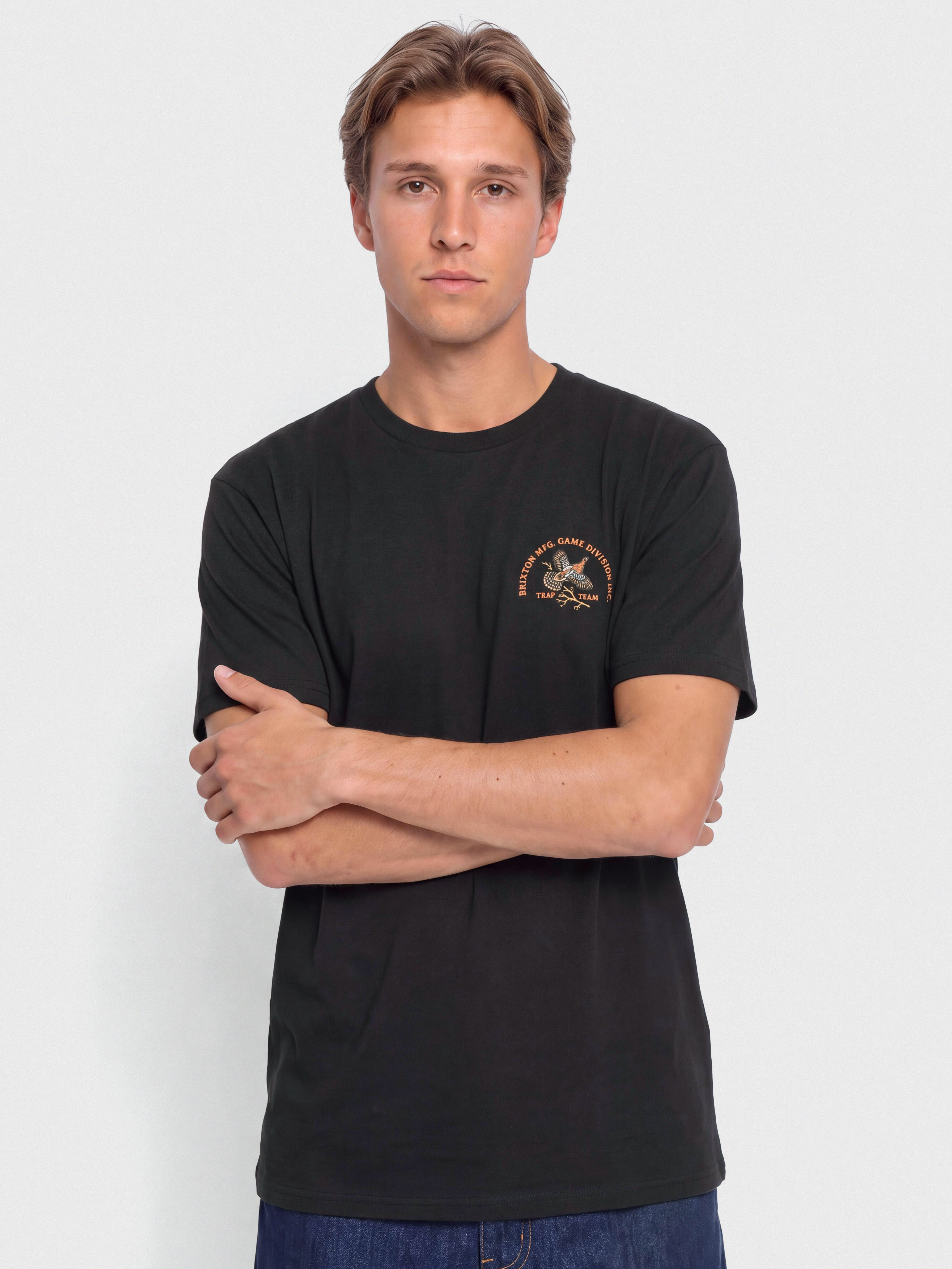 T-shirt Brixton Game S/S Tlrt