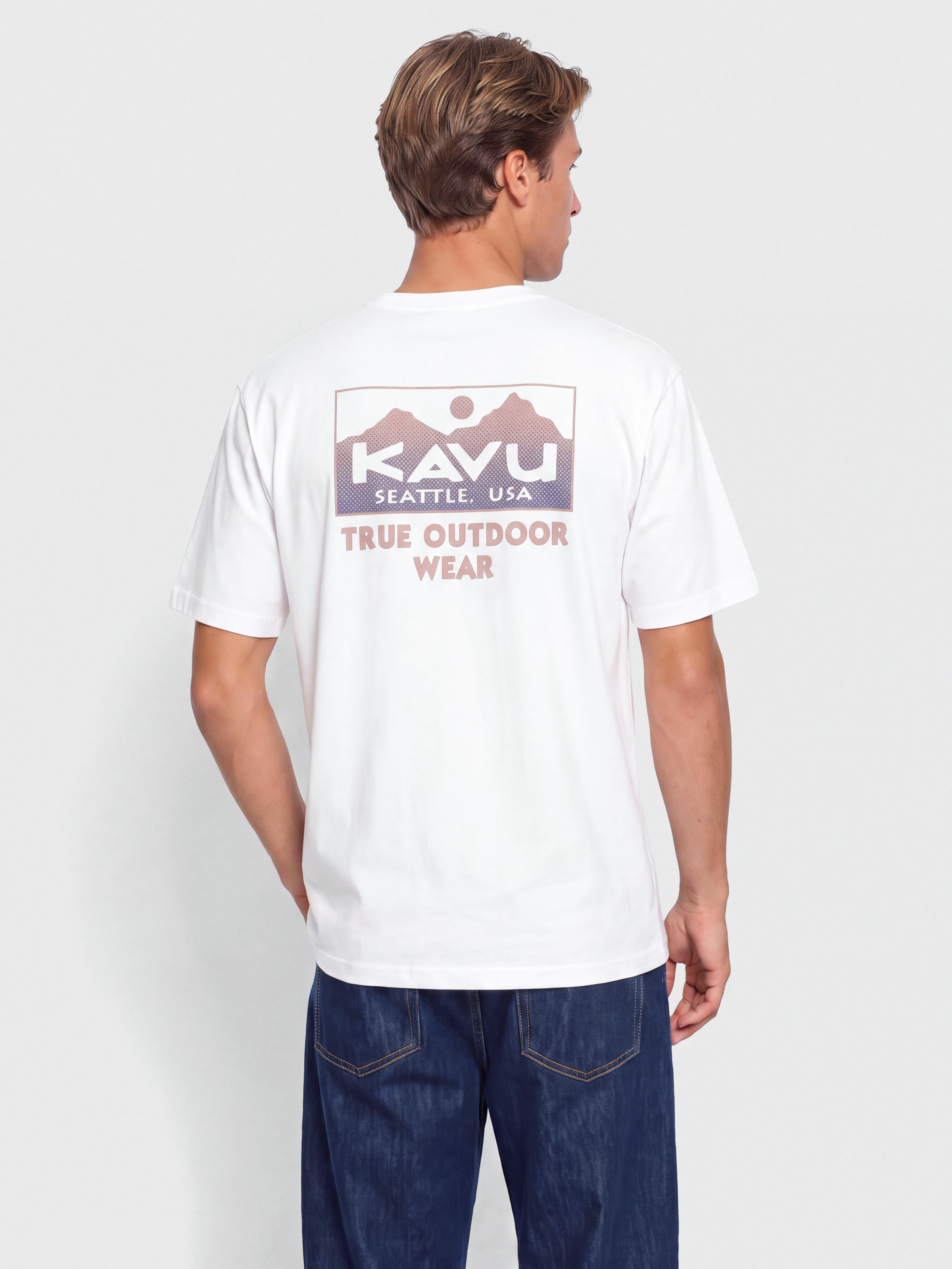 T-shirt Kavu True Grade