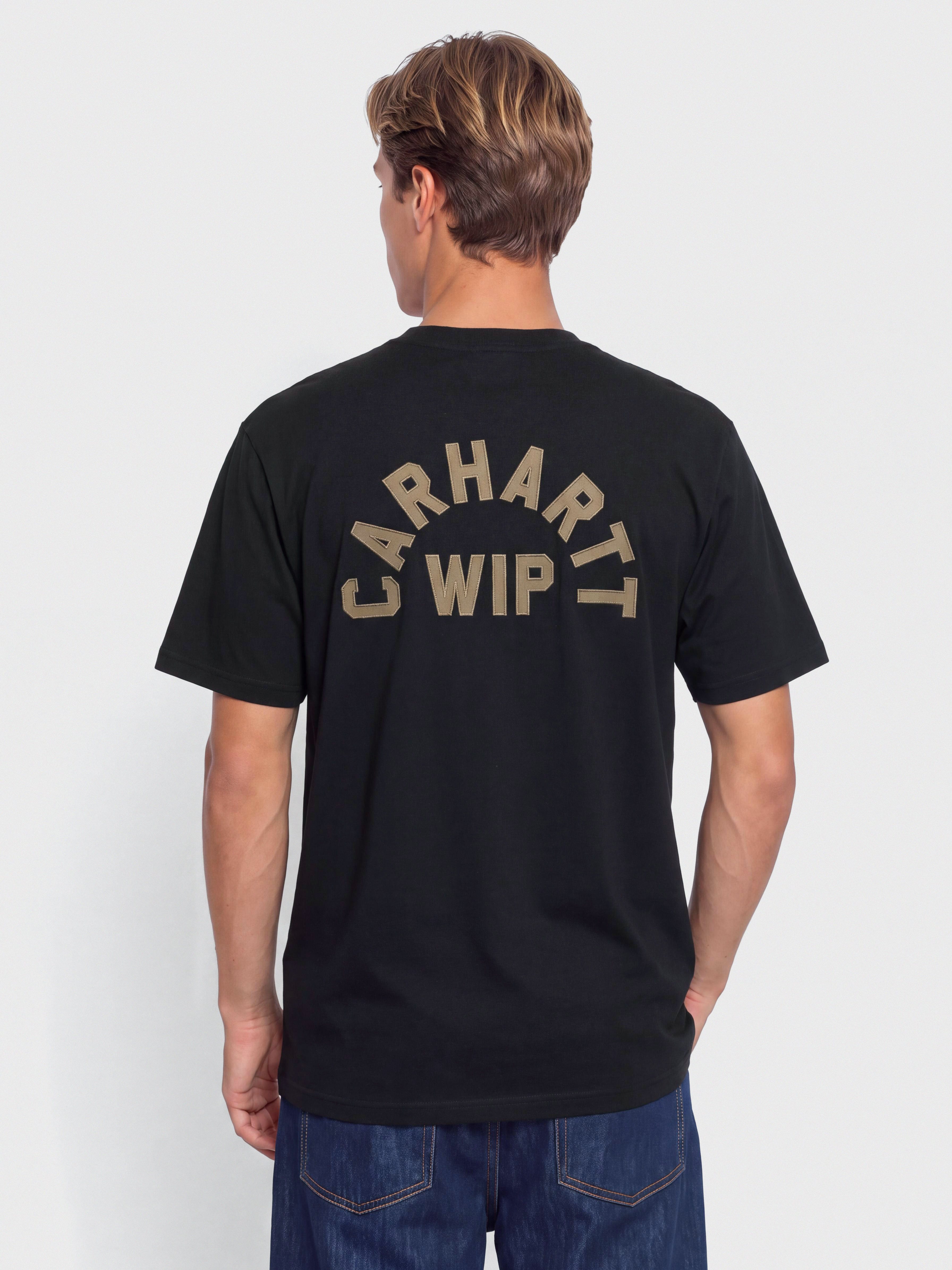 T-shirt Carhartt WIP Arch Script