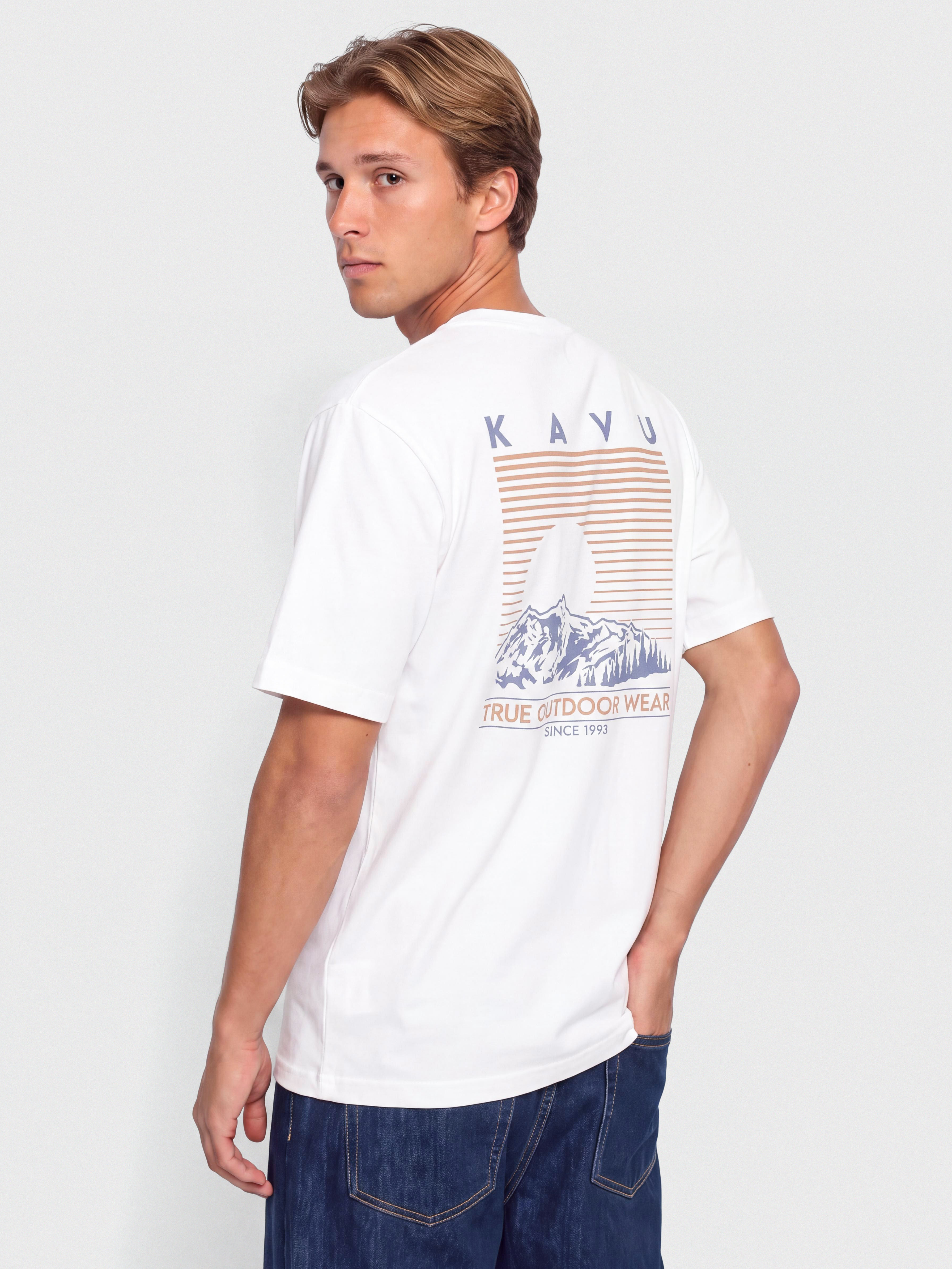 T-shirt Kavu Landscape