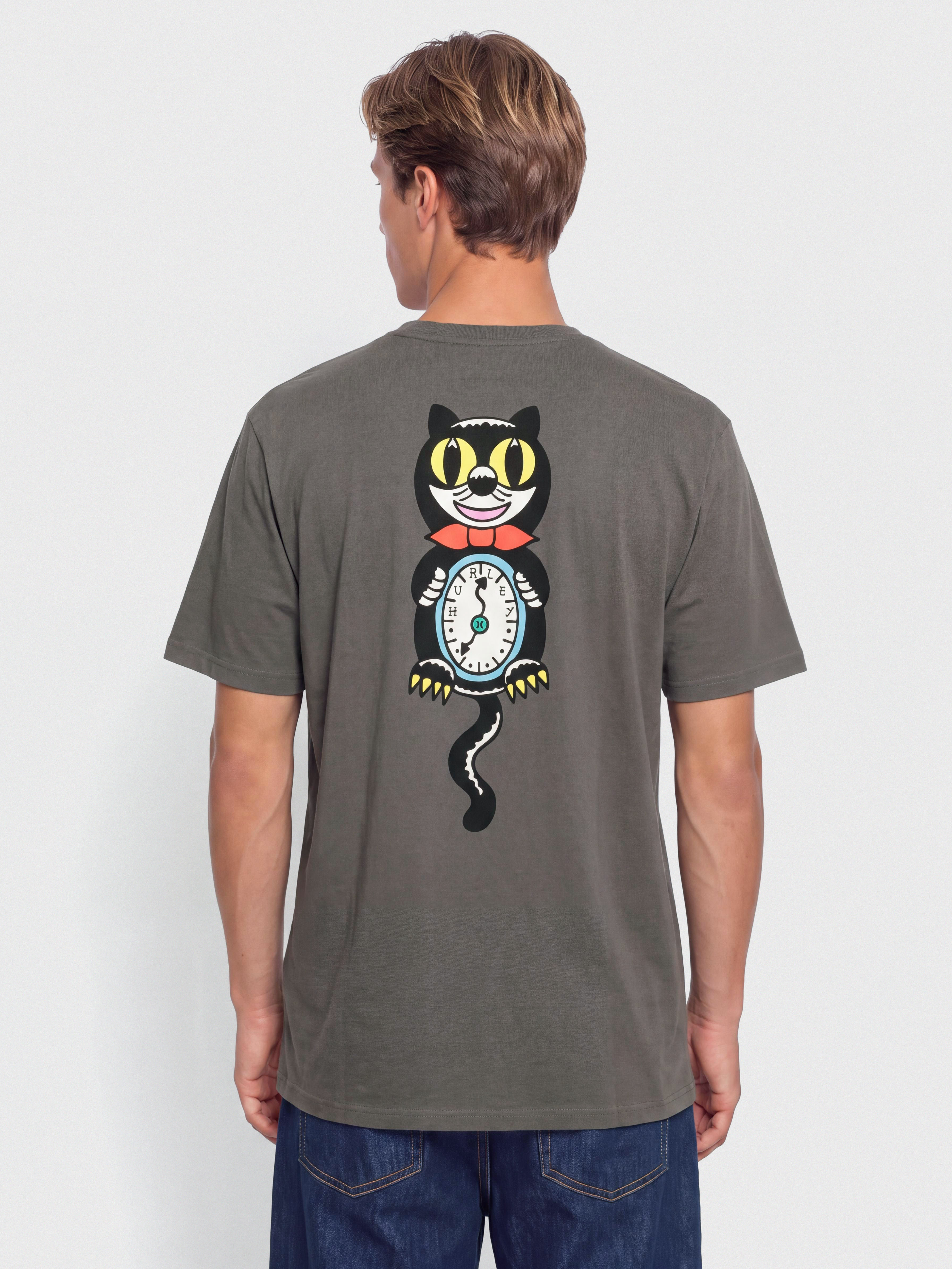 T-shirt Hurley Etam Cat