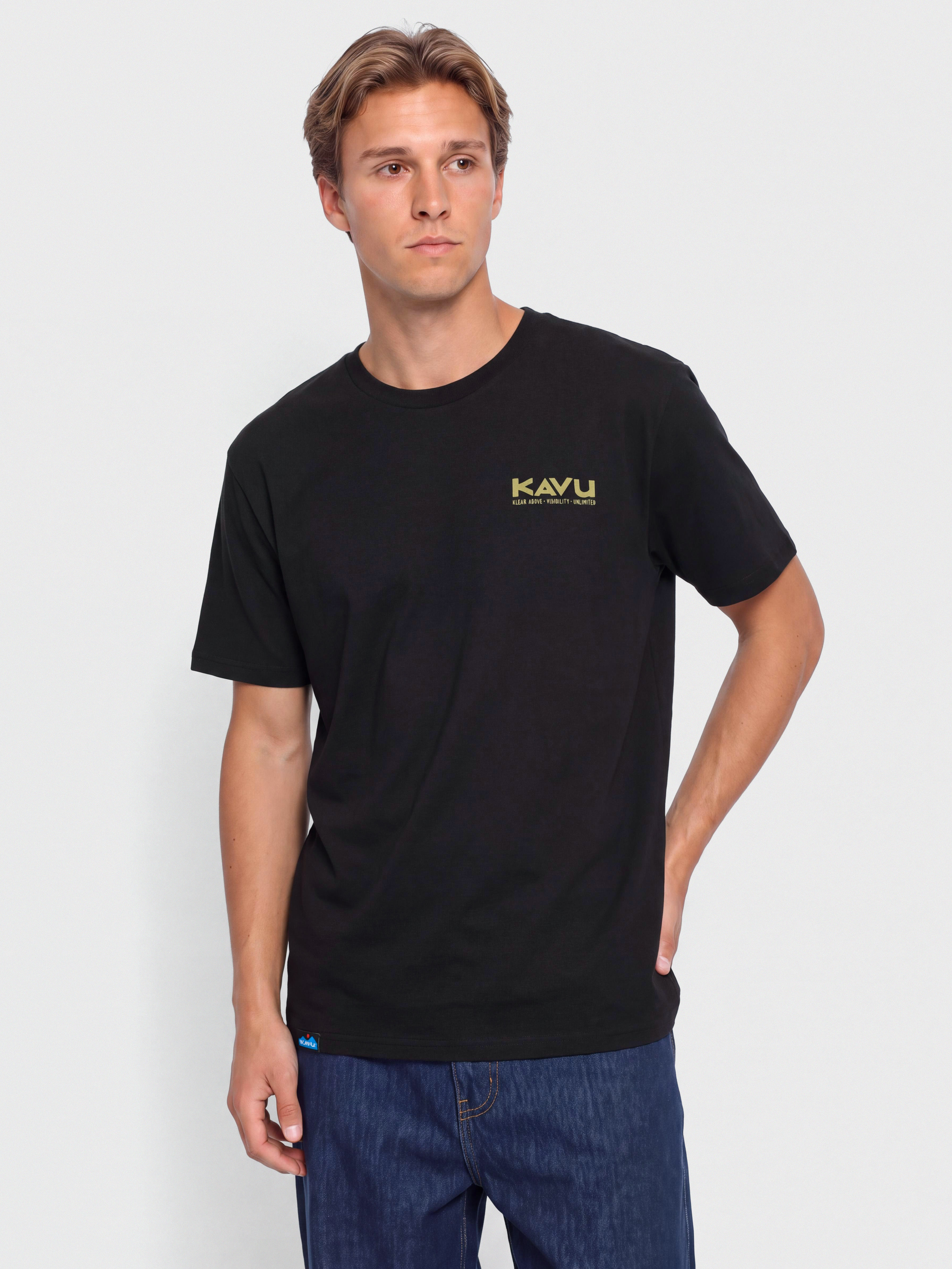 T-shirt Kavu Paddle Out