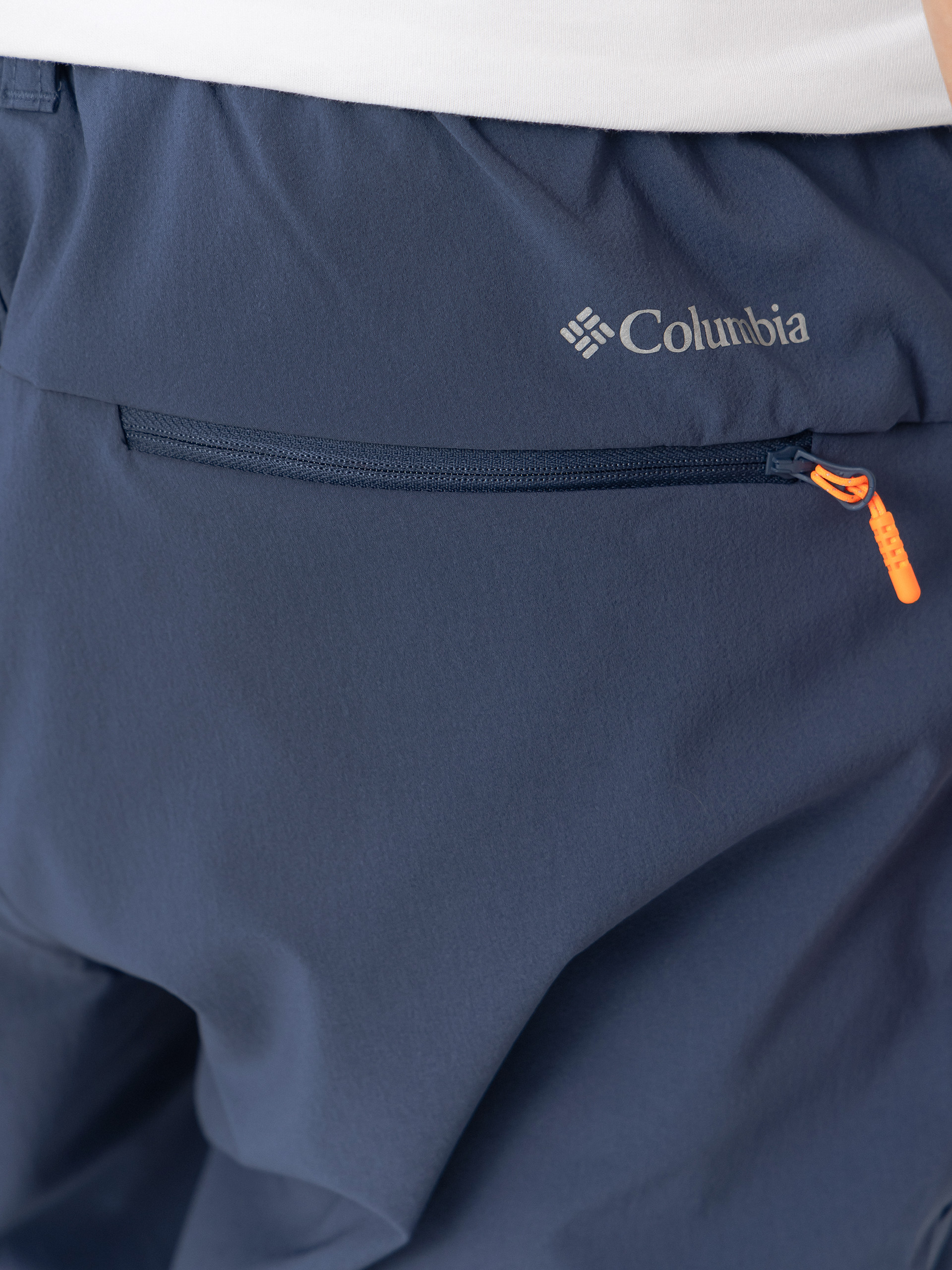 Spodnie Columbia Tech Softshell (dark mountain)