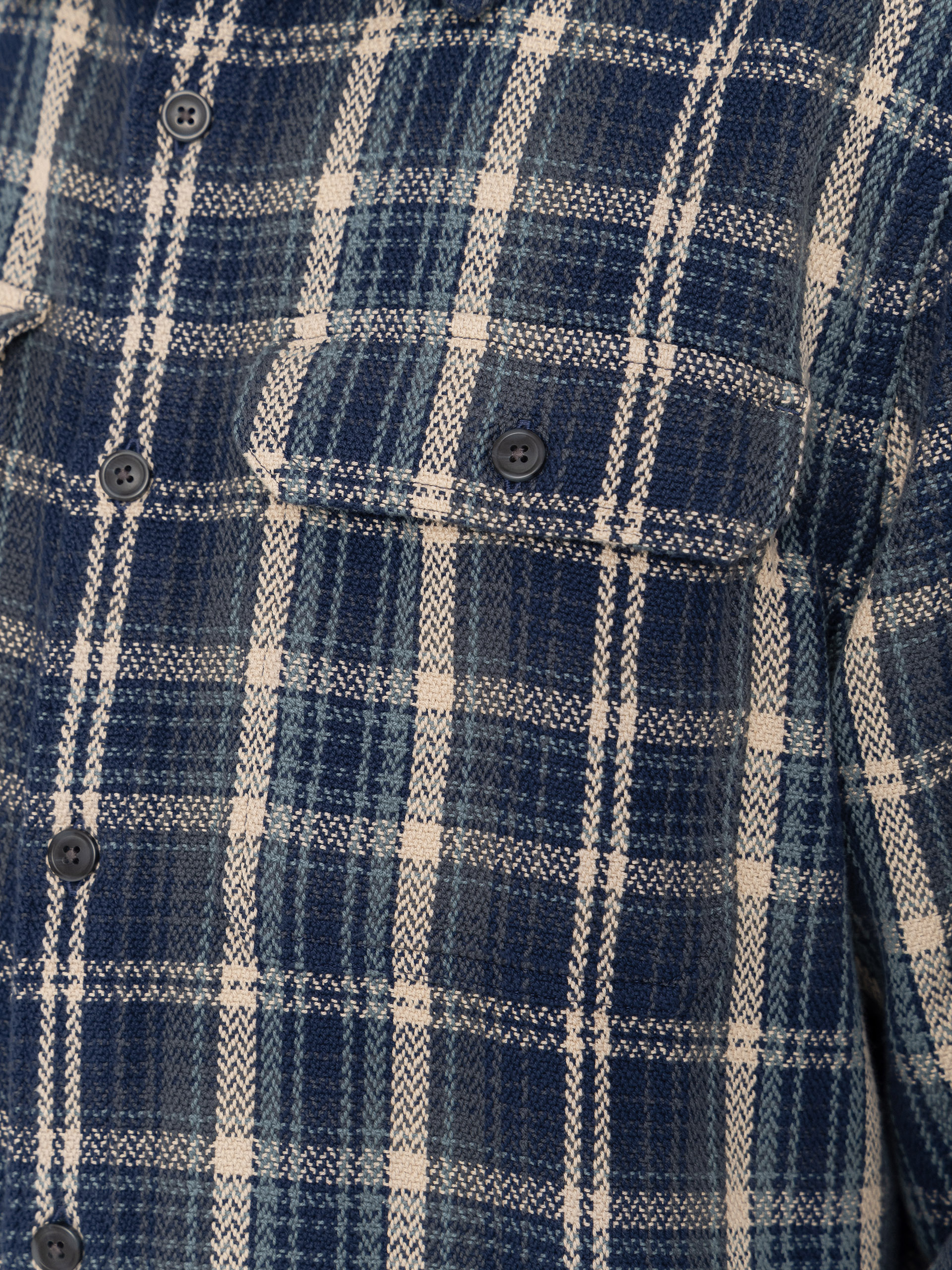 Koszula Patagonia Fjord Loft (solstice new navy)
