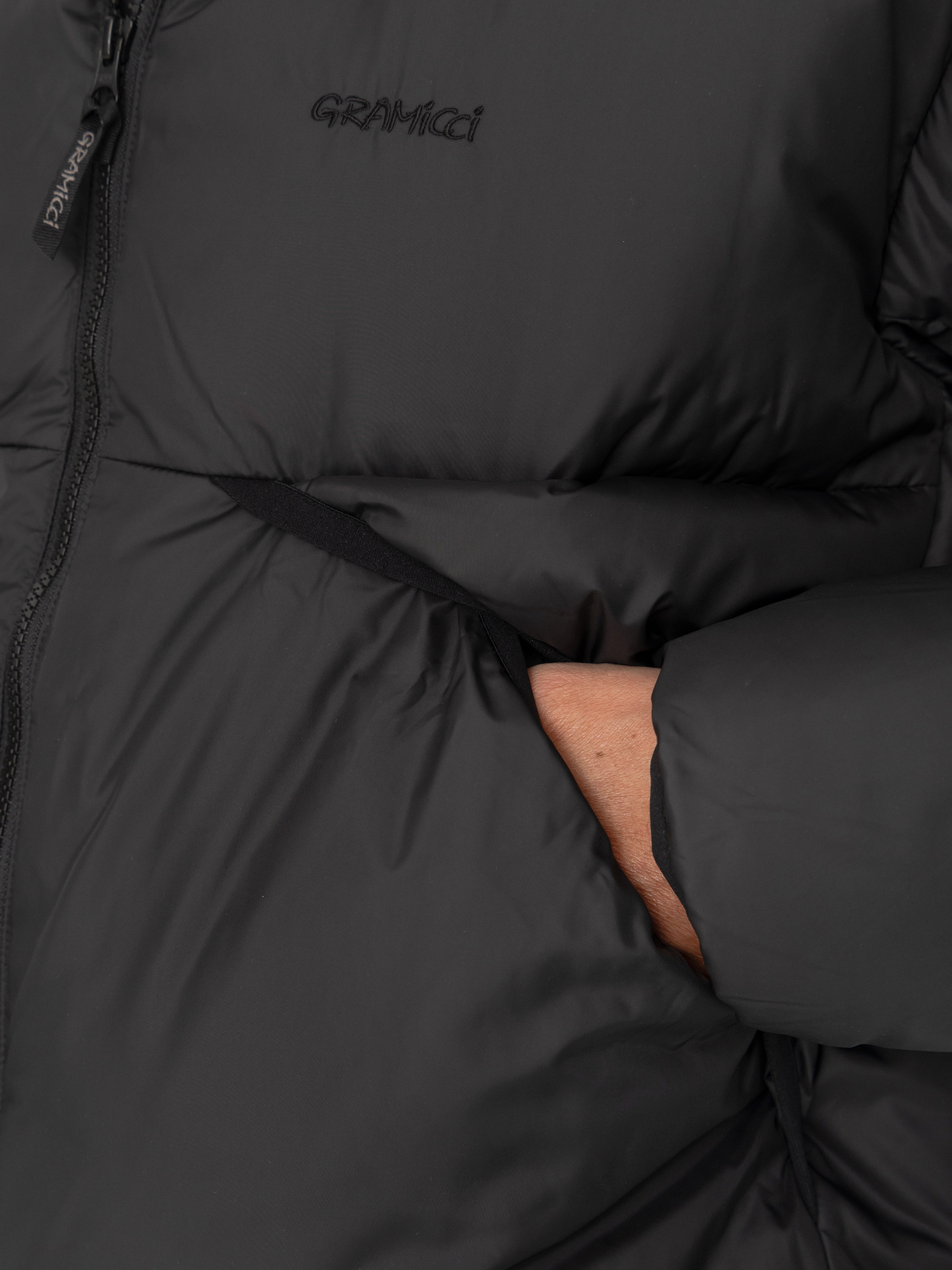 Kurtka Gramicci Coldfront Down (black)