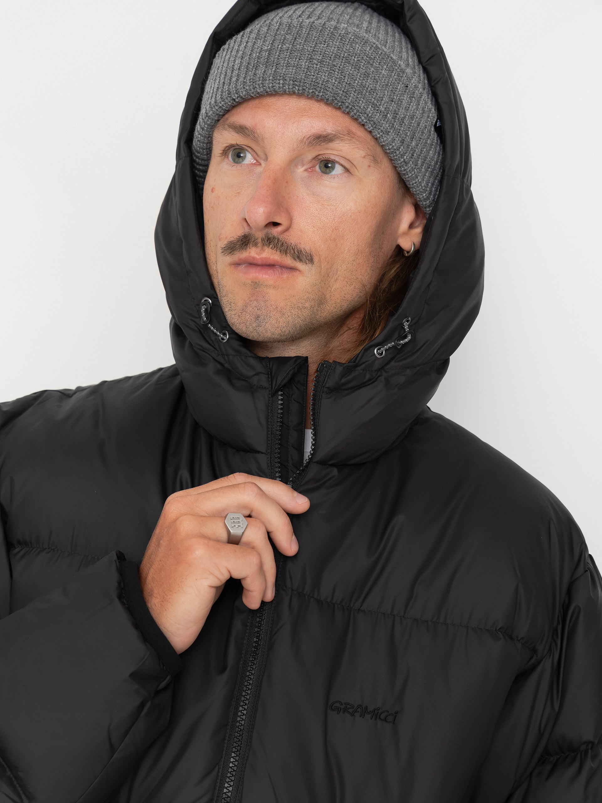 Kurtka Gramicci Coldfront Down (black)