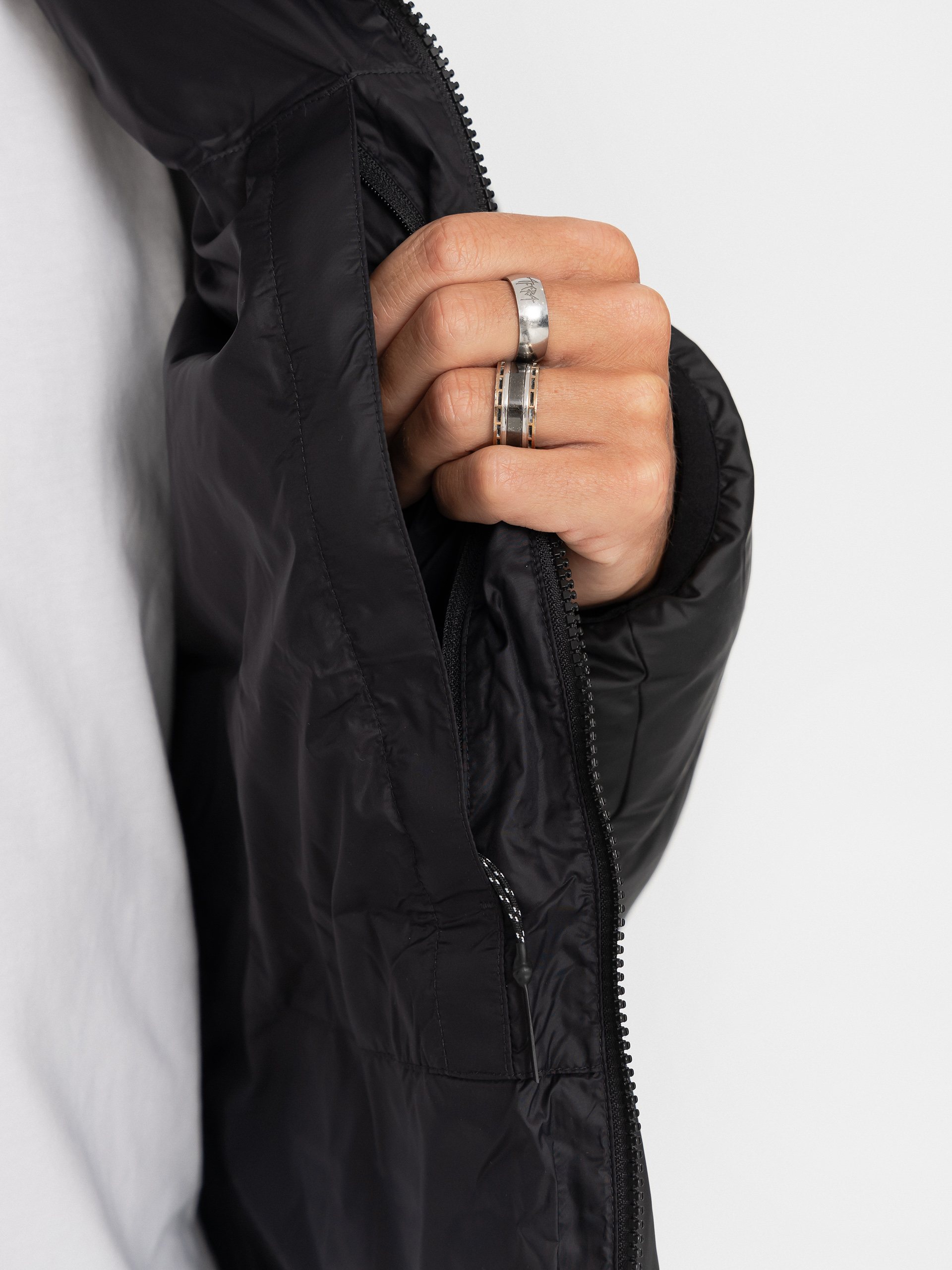 Kurtka Gramicci Coldfront Down (black)