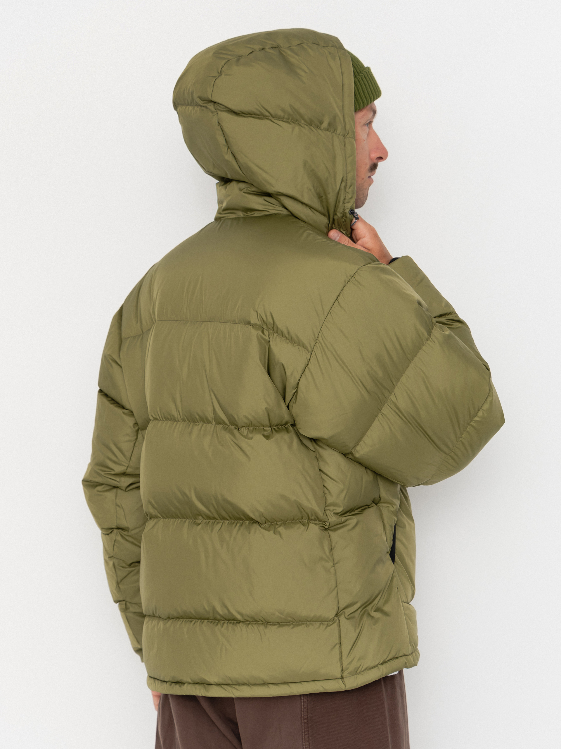 Kurtka Gramicci Coldfront Down (olive)