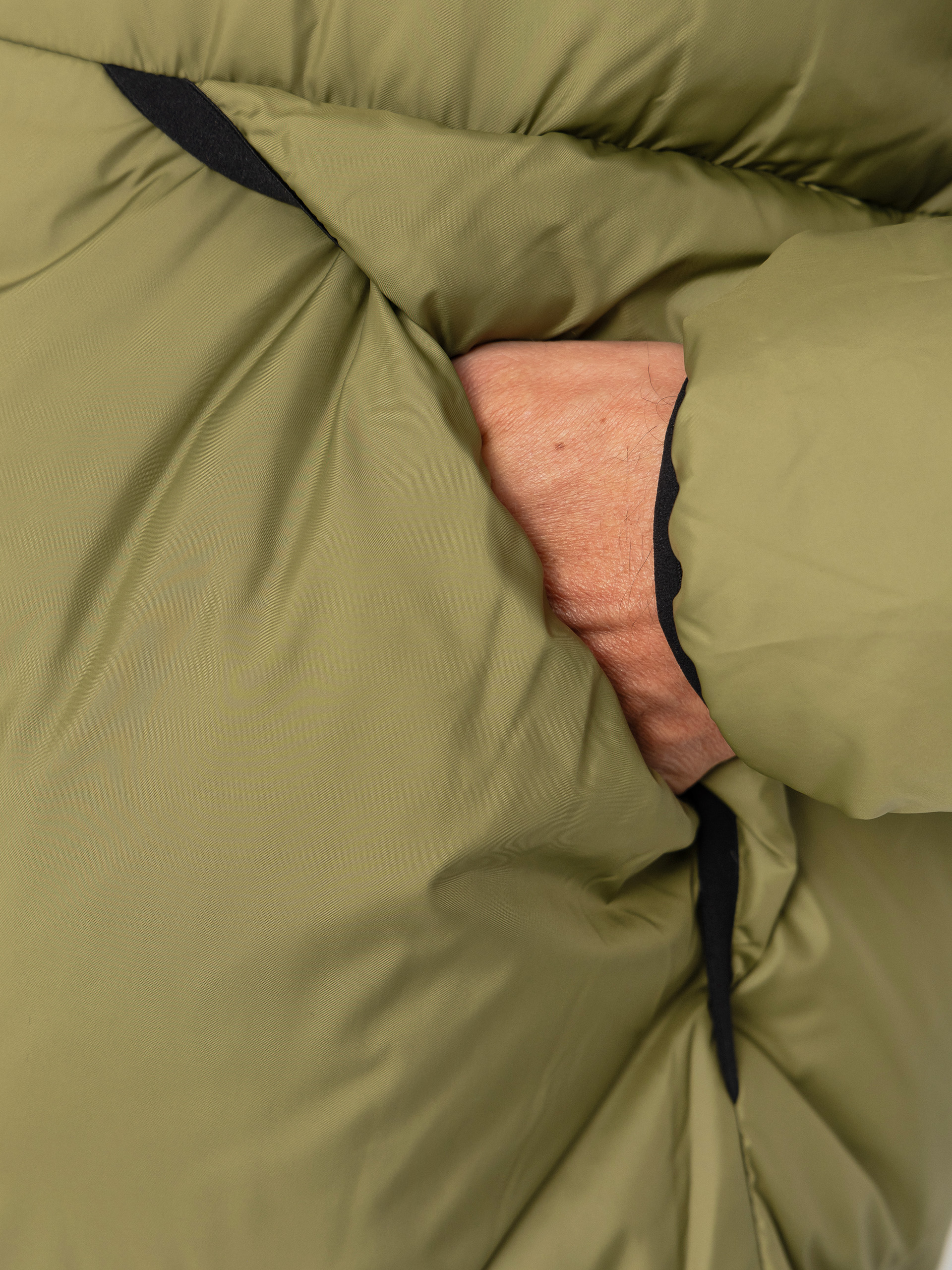 Kurtka Gramicci Coldfront Down (olive)