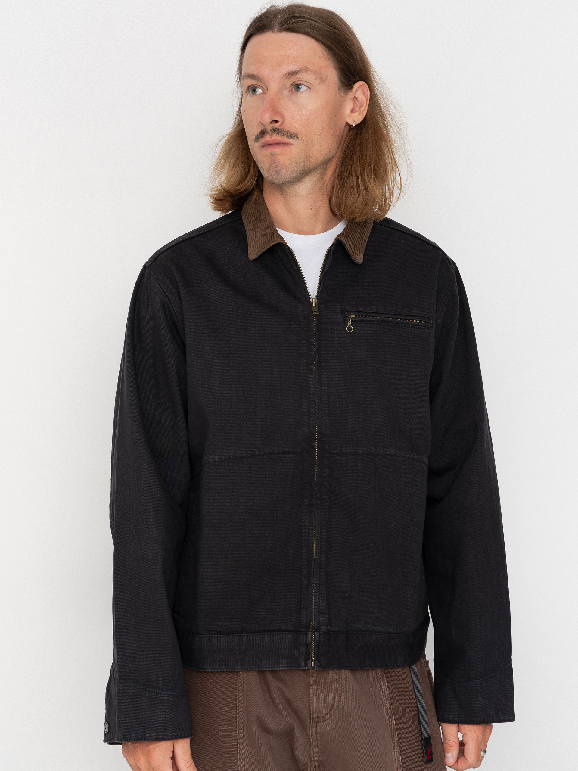 Kurtka Gramicci Japanese Denim Trucker