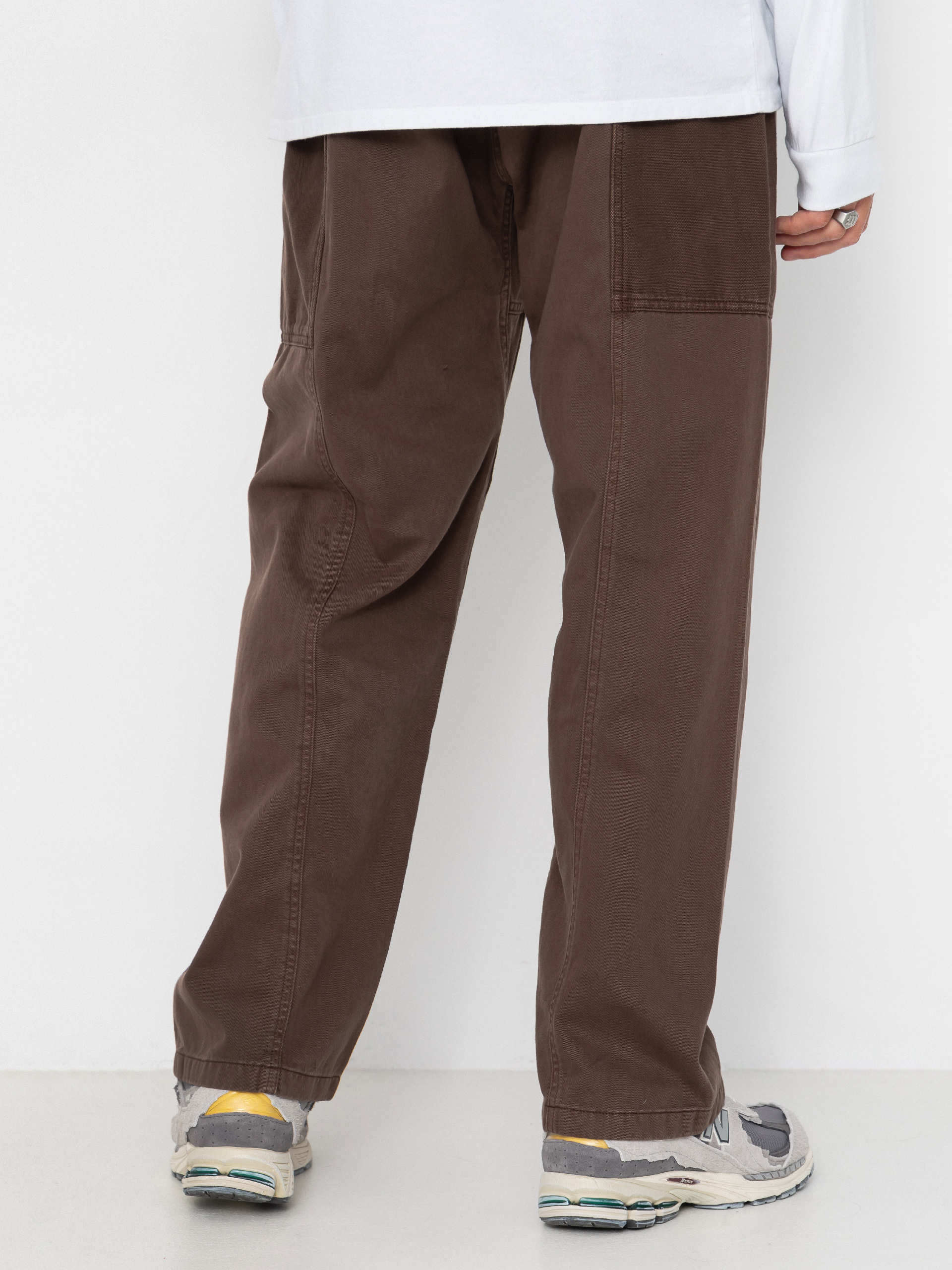 Spodnie Gramicci Gadget Pant (brown pigment)