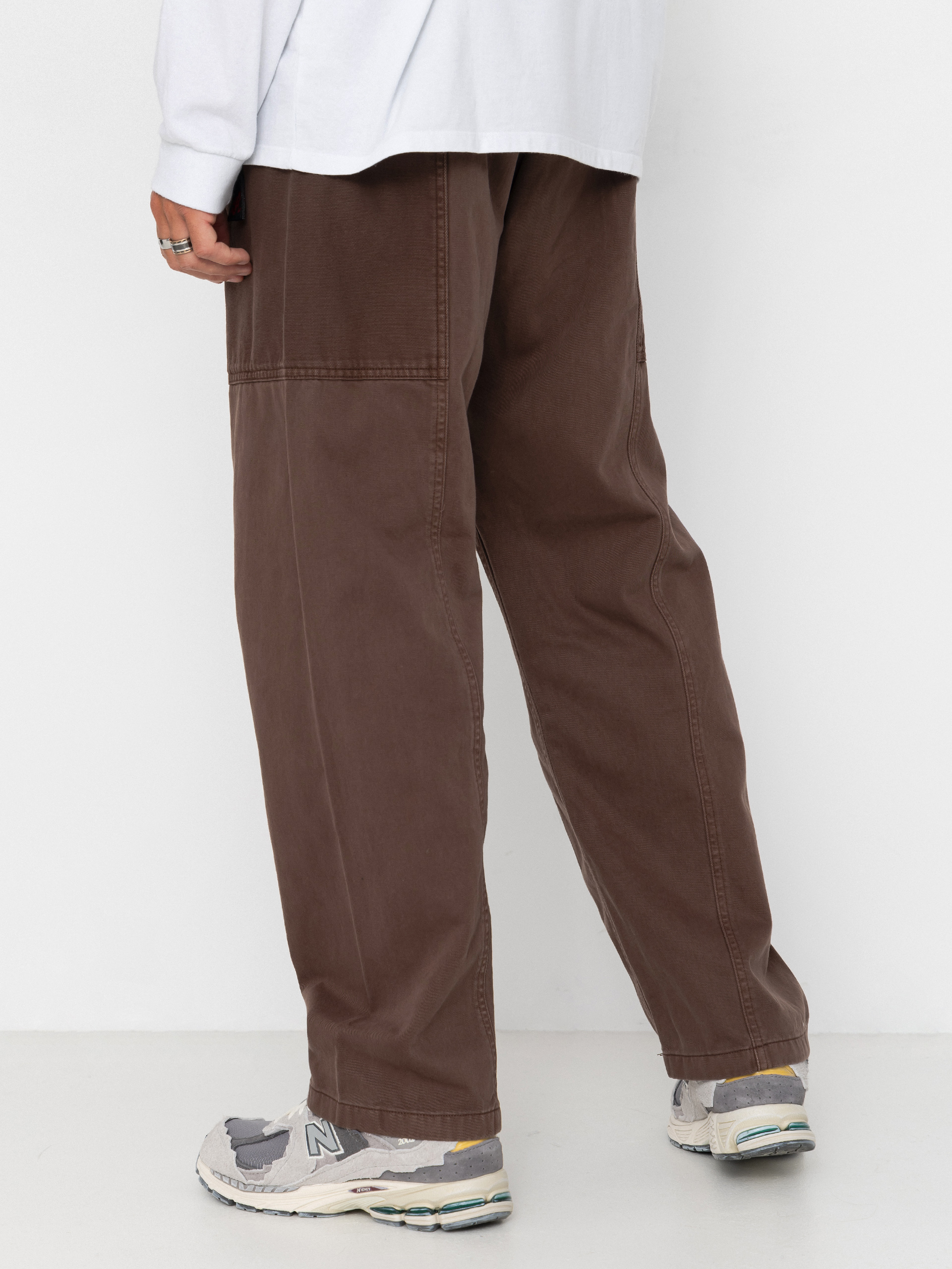 Spodnie Gramicci Gadget Pant (brown pigment)