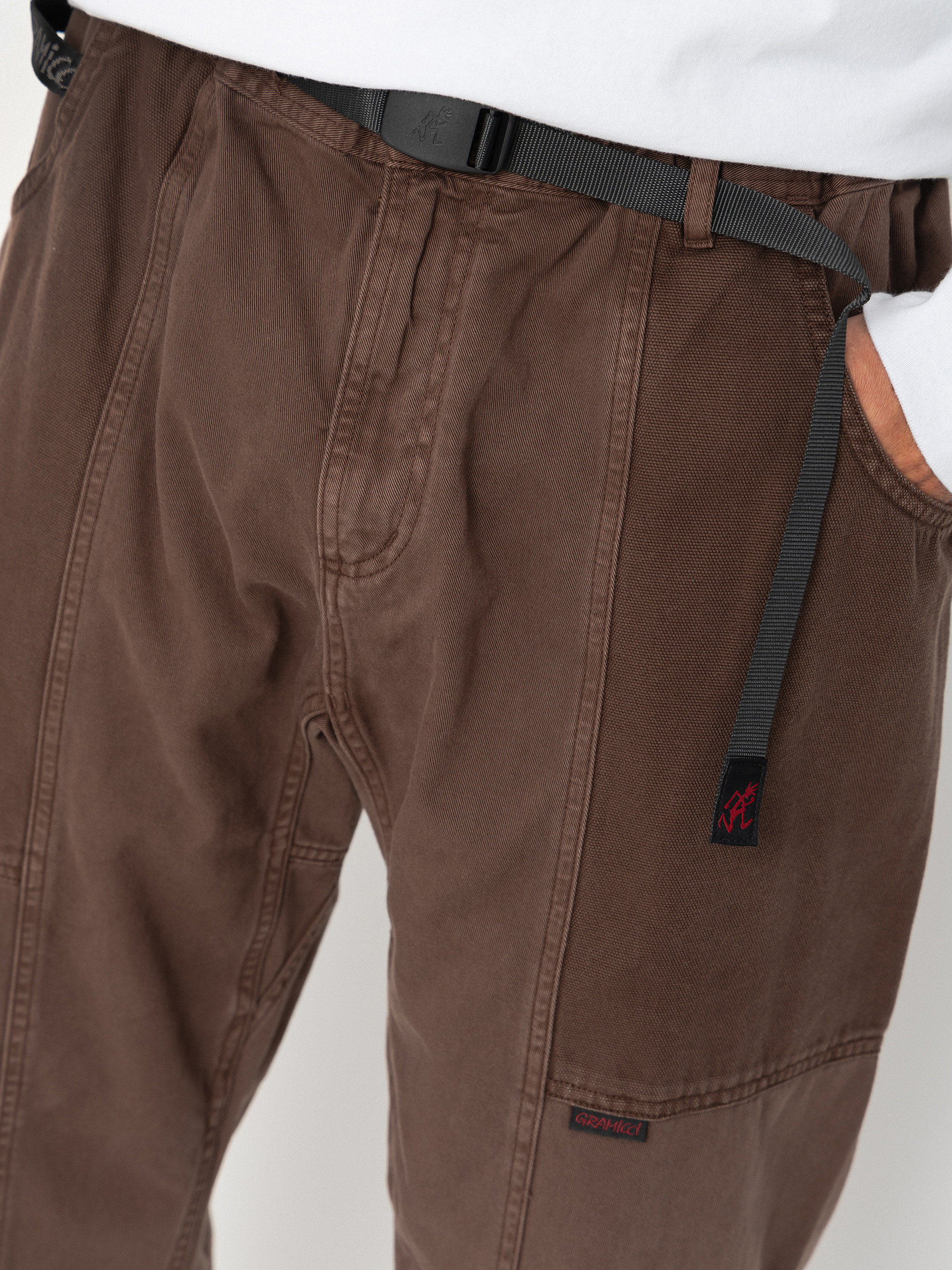 Spodnie Gramicci Gadget Pant (brown pigment)