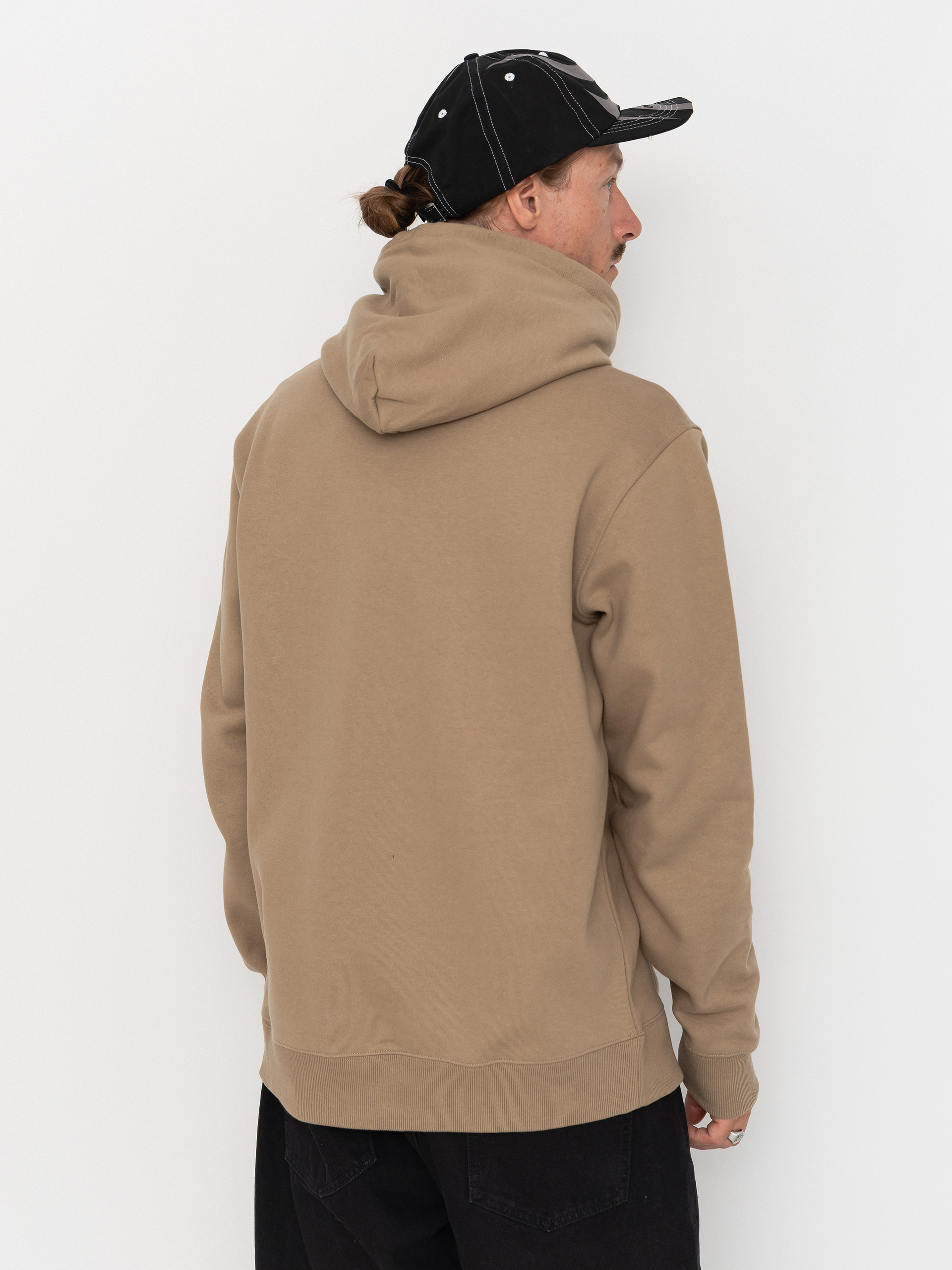 Bluza z kapturem Quiksilver Diamond HD (elmwood)
