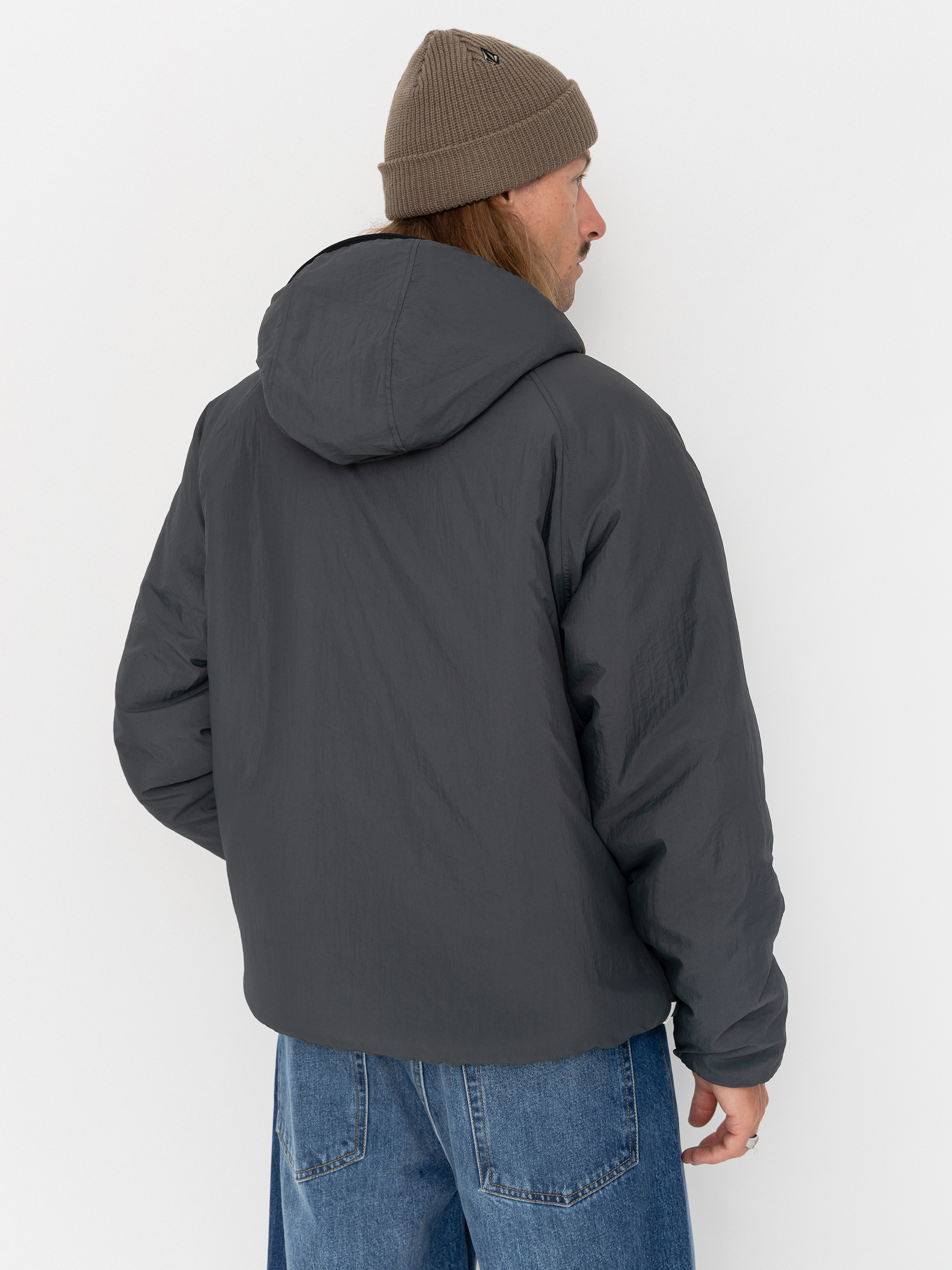 Kurtka Element Wolfe Sherpa (oat milk)