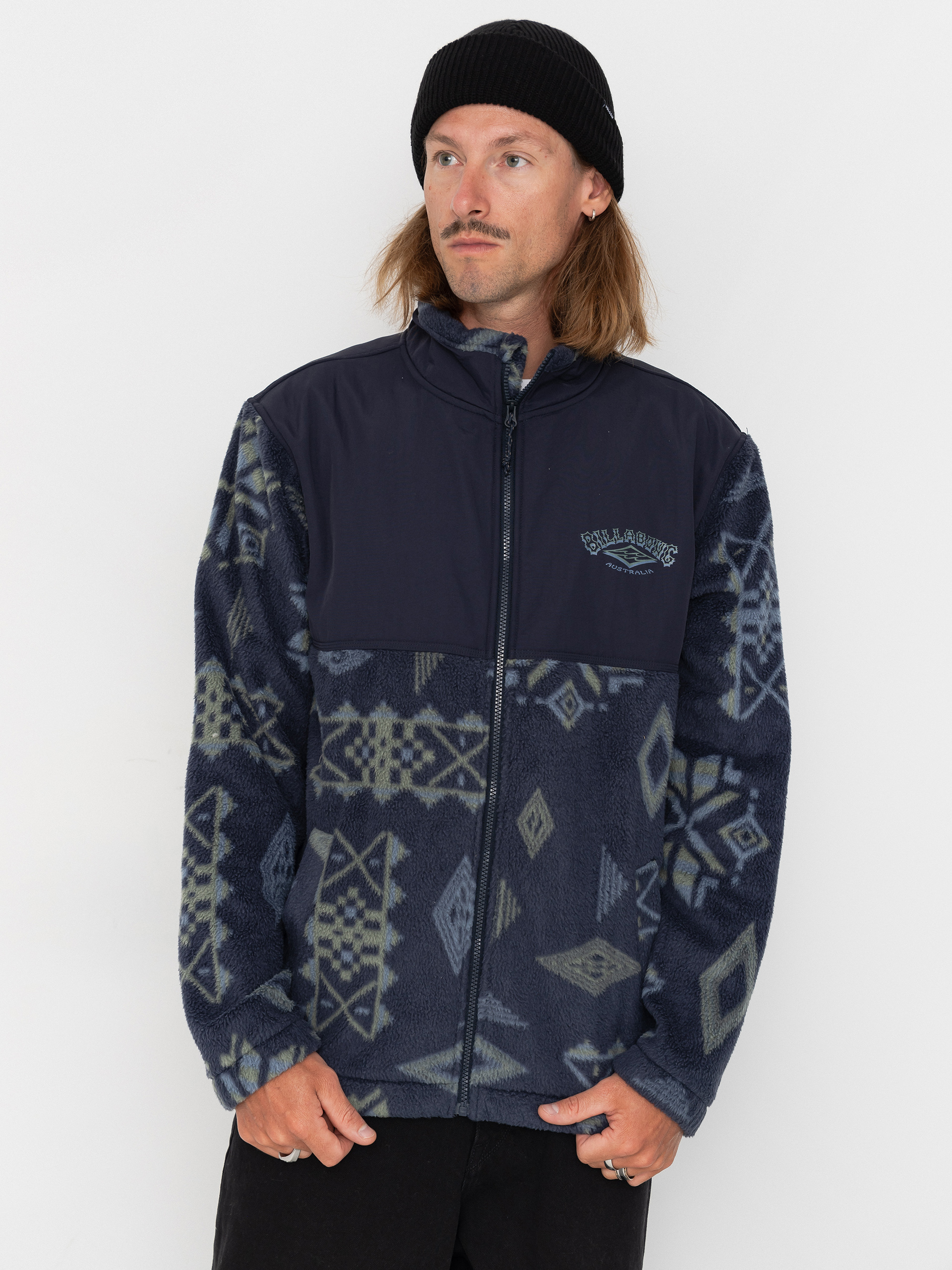Polar Billabong Boundary Re Issue (navy)