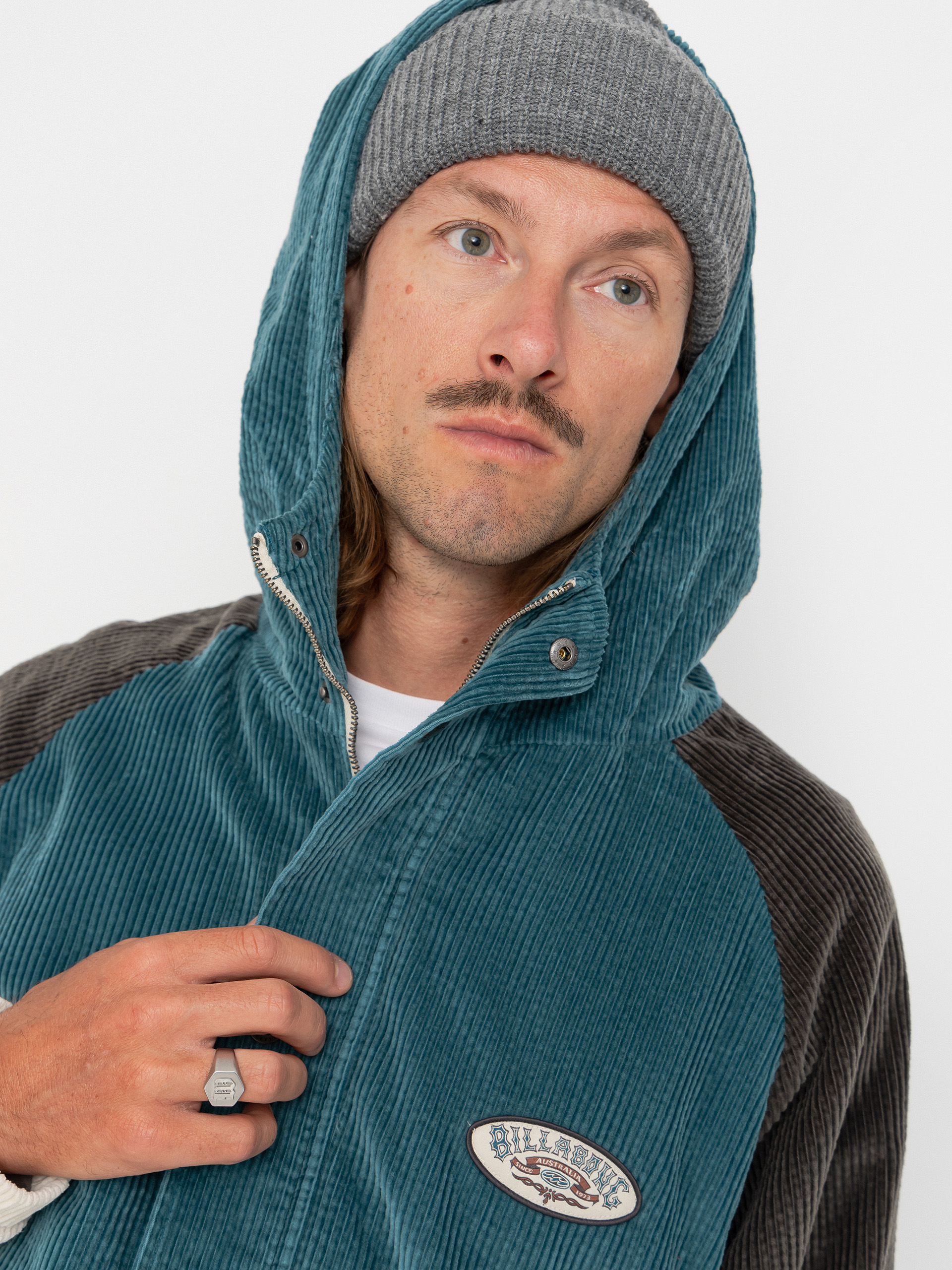 Kurtka Billabong Burleigh (oatmeal heather)