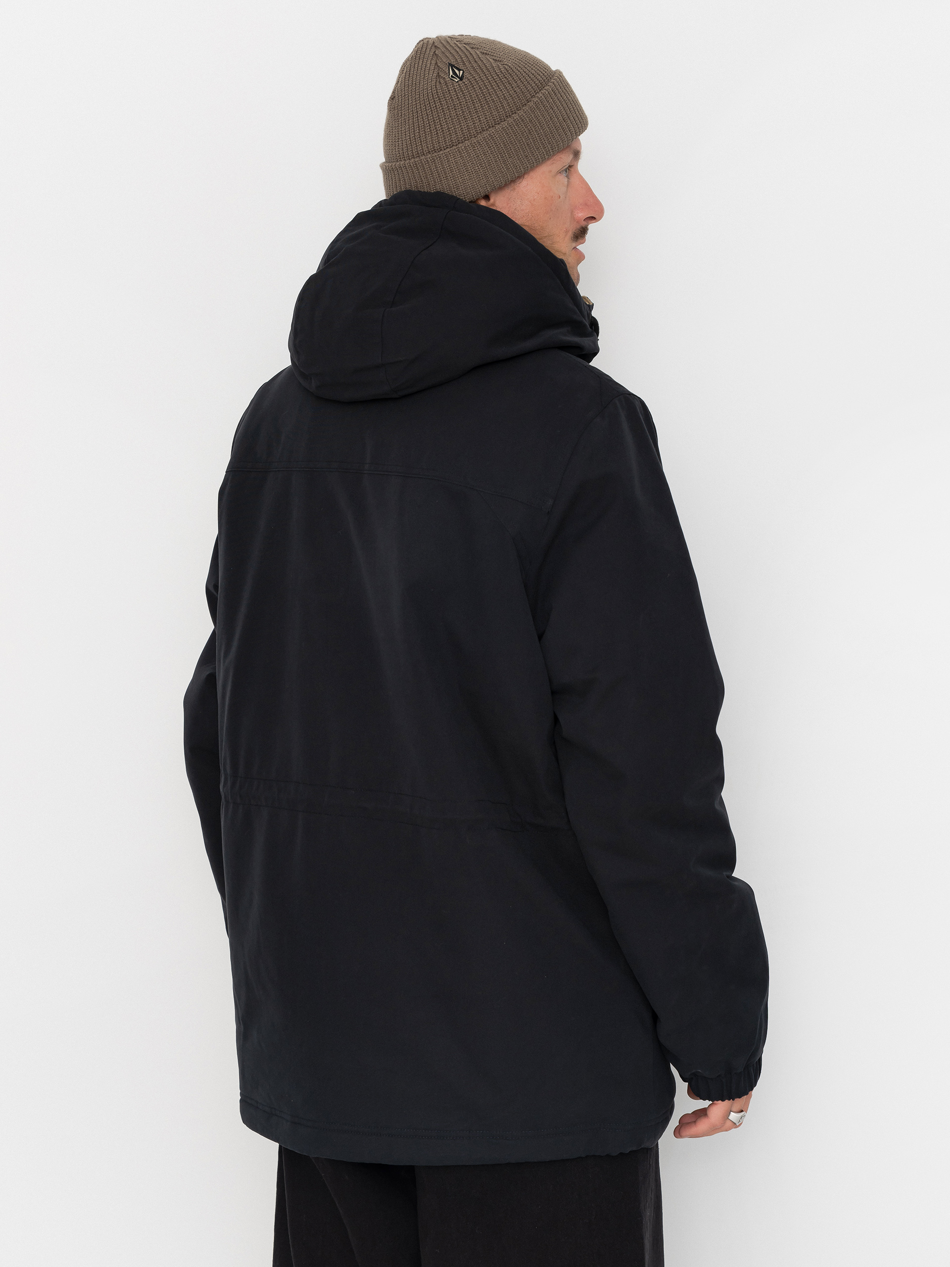 Kurtka Volcom Starget 5K Parka (black)