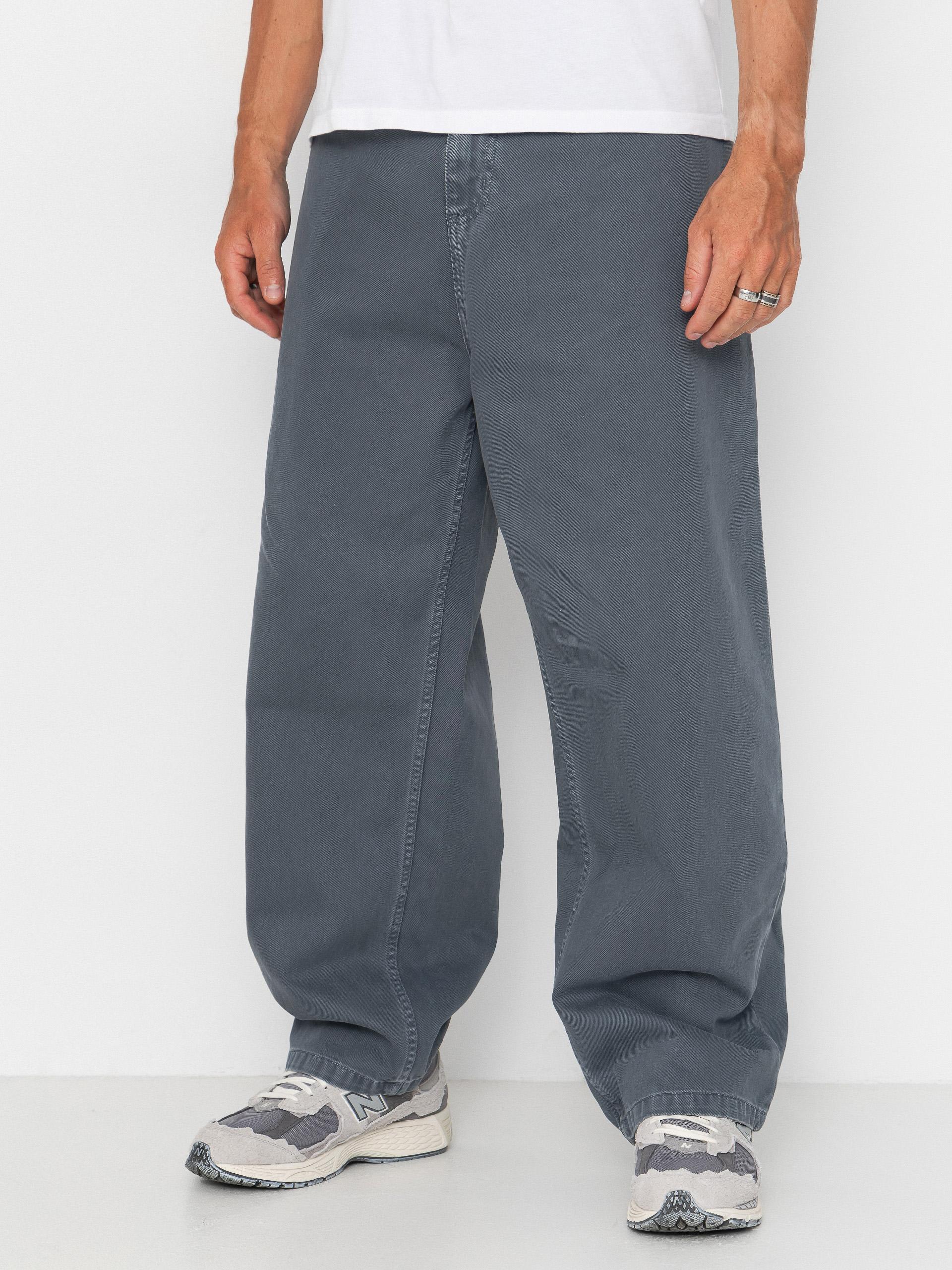 Spodnie Carhartt WIP Brandon (styx/stone dyed)
