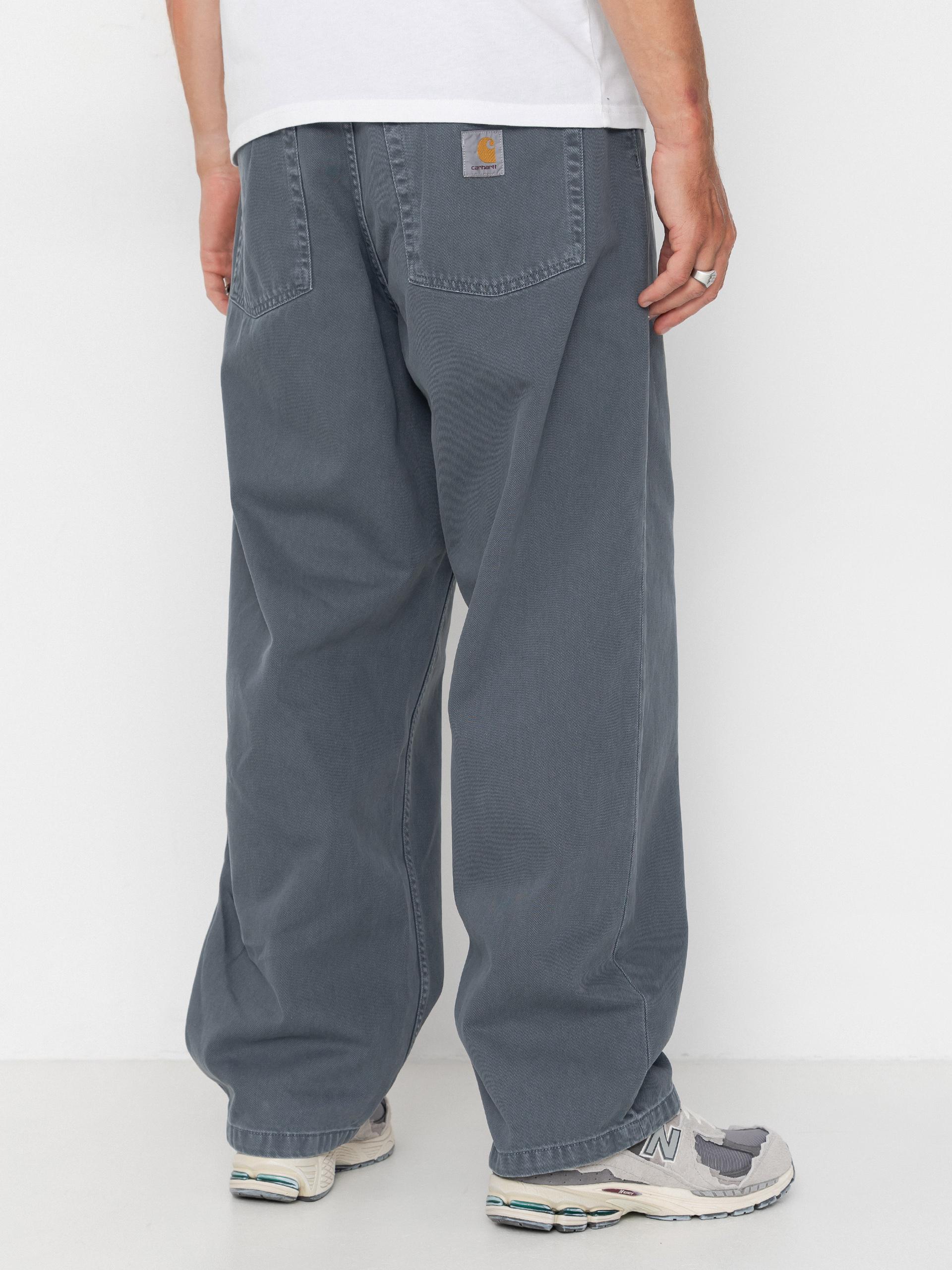 Spodnie Carhartt WIP Brandon (styx/stone dyed)