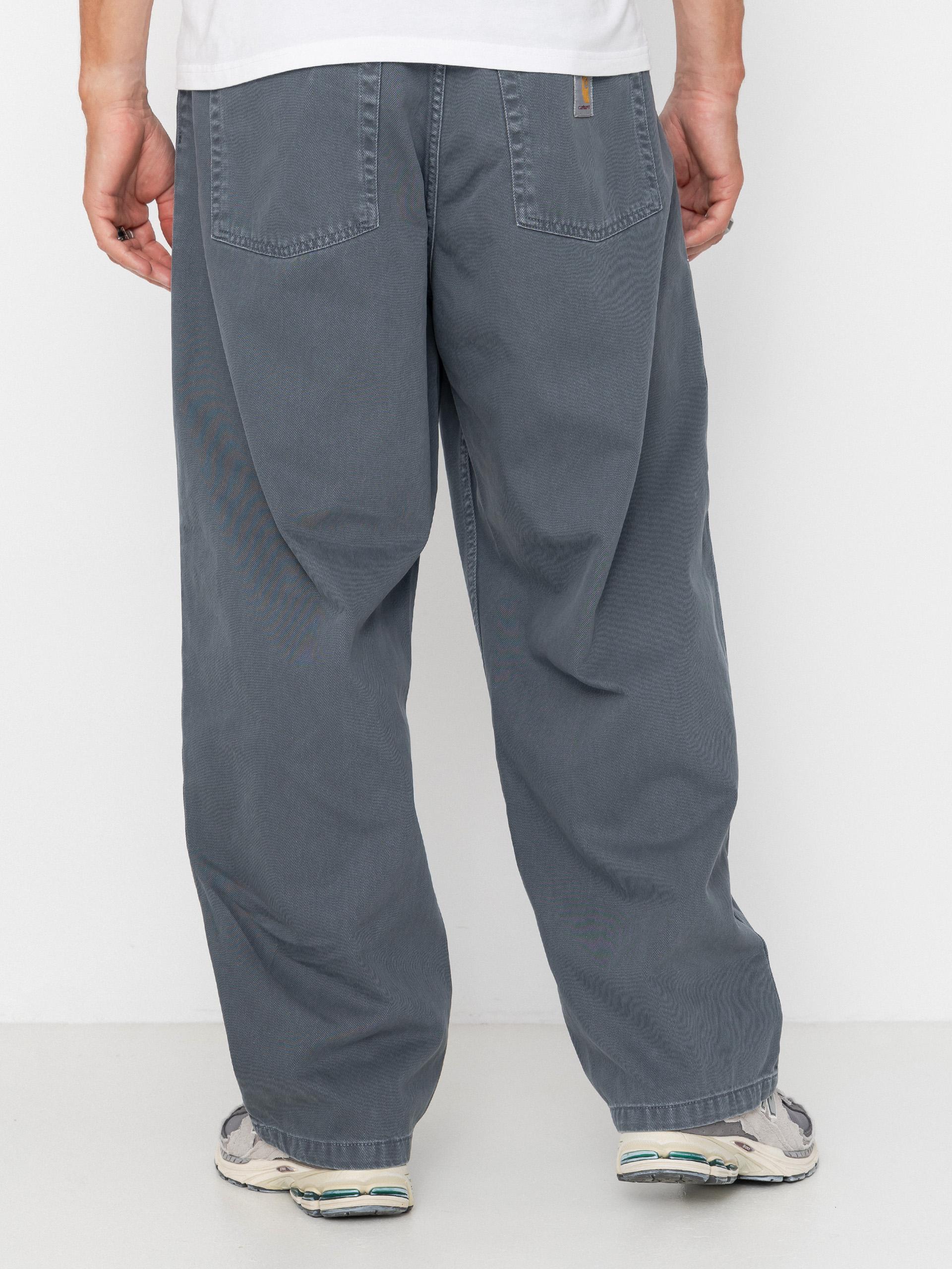 Spodnie Carhartt WIP Brandon (styx/stone dyed)