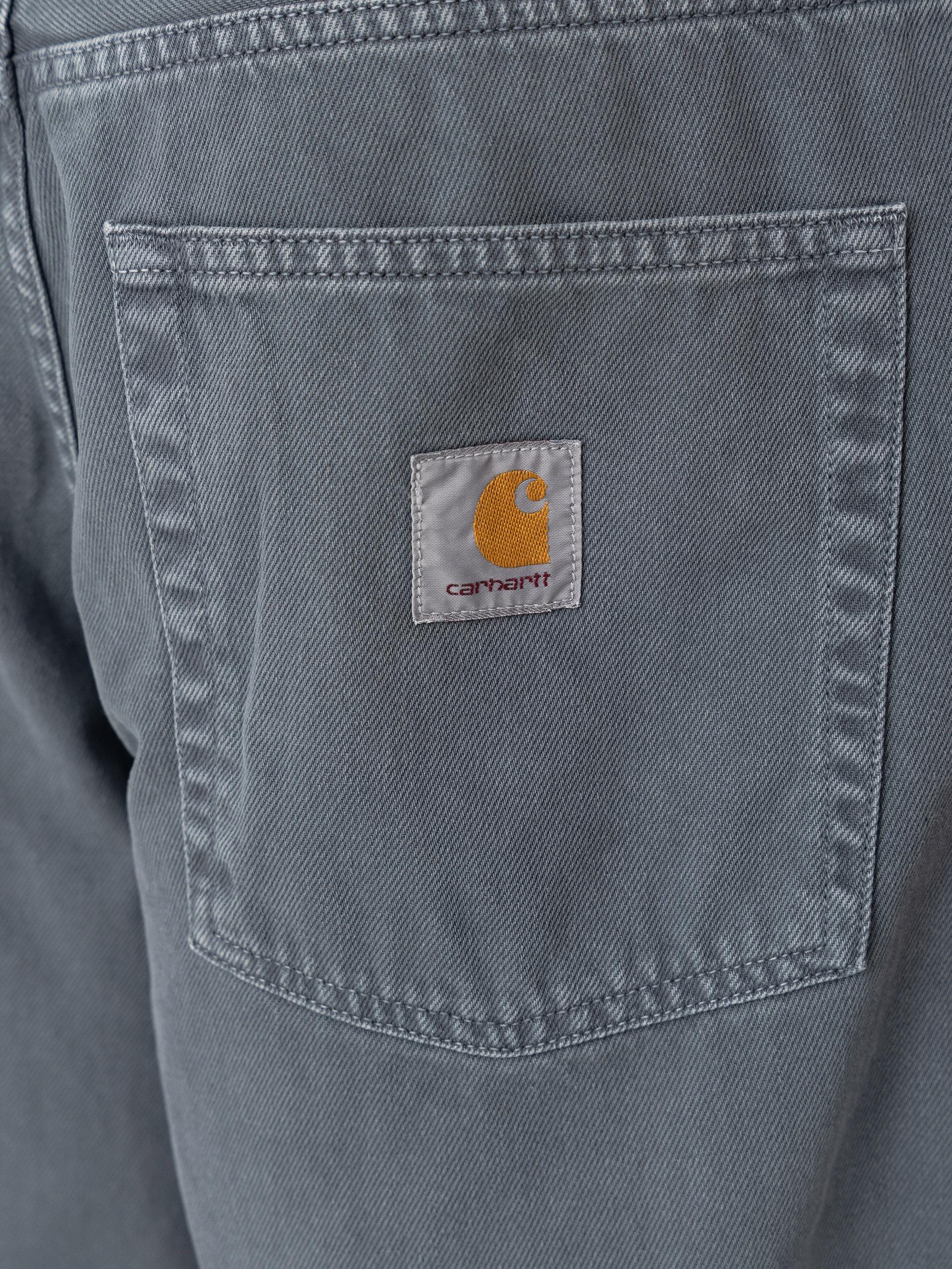 Spodnie Carhartt WIP Brandon (styx/stone dyed)