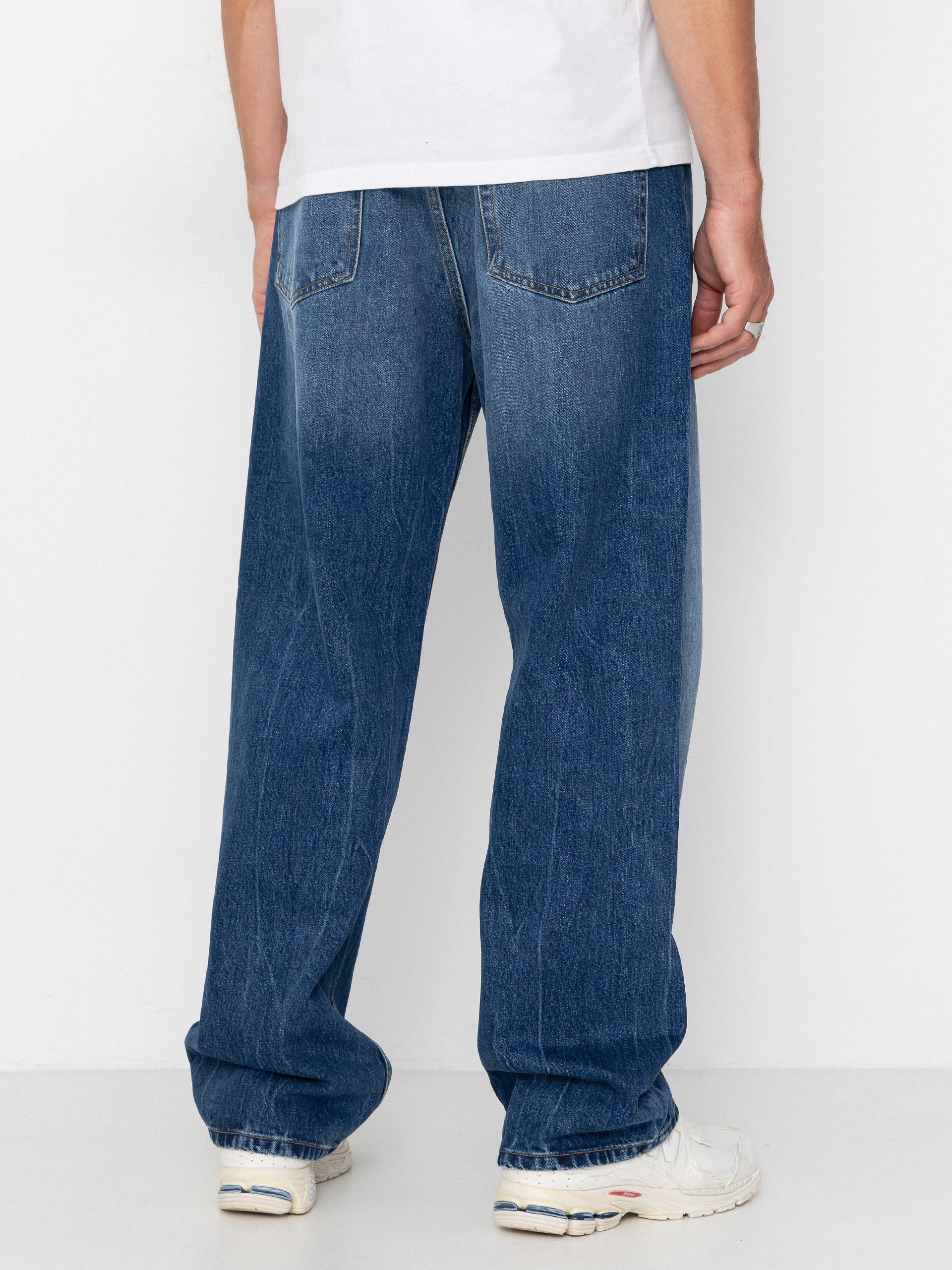 Spodnie Carhartt WIP Payson (blue/marble used wash)