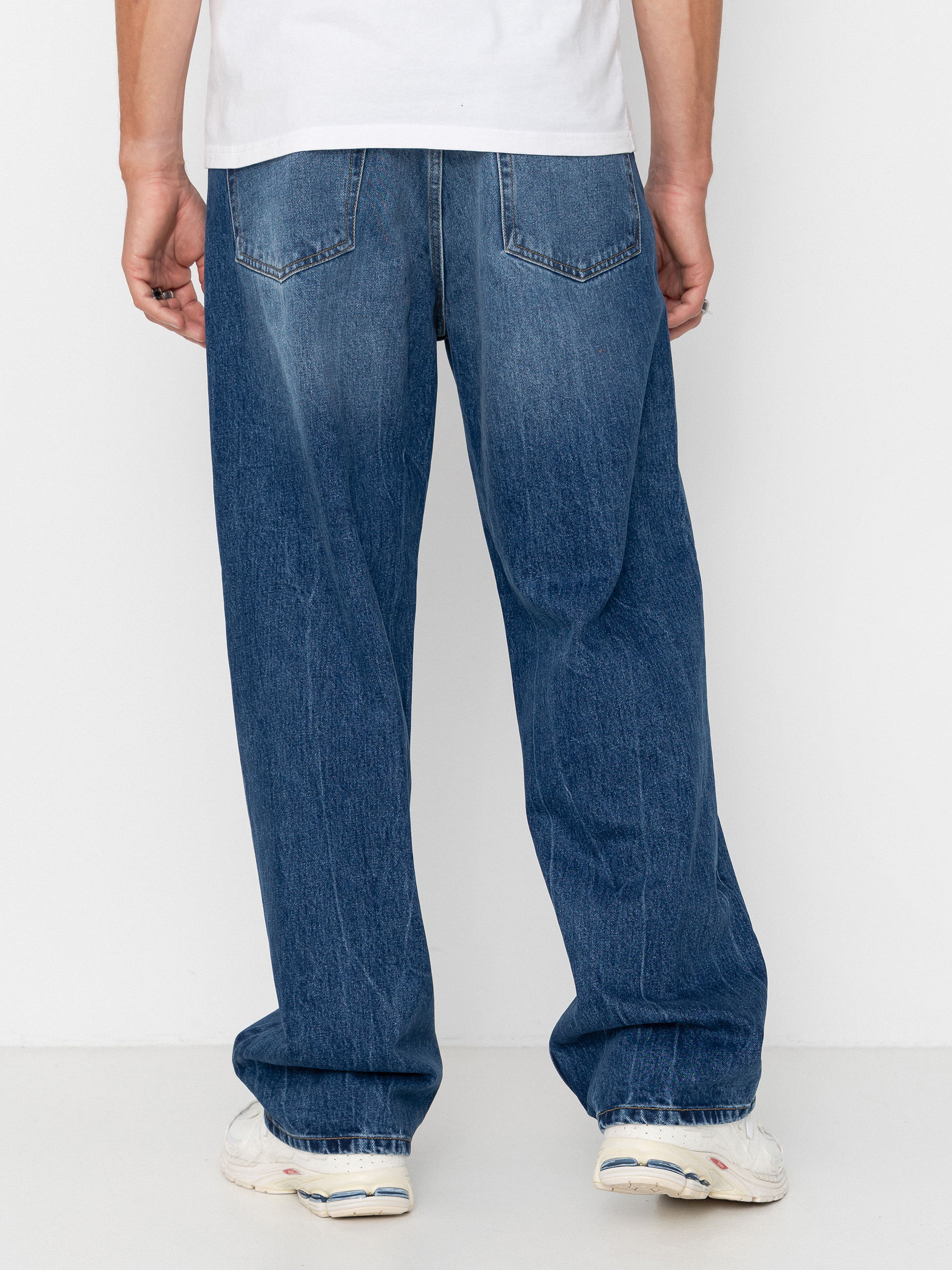 Spodnie Carhartt WIP Payson (blue/marble used wash)