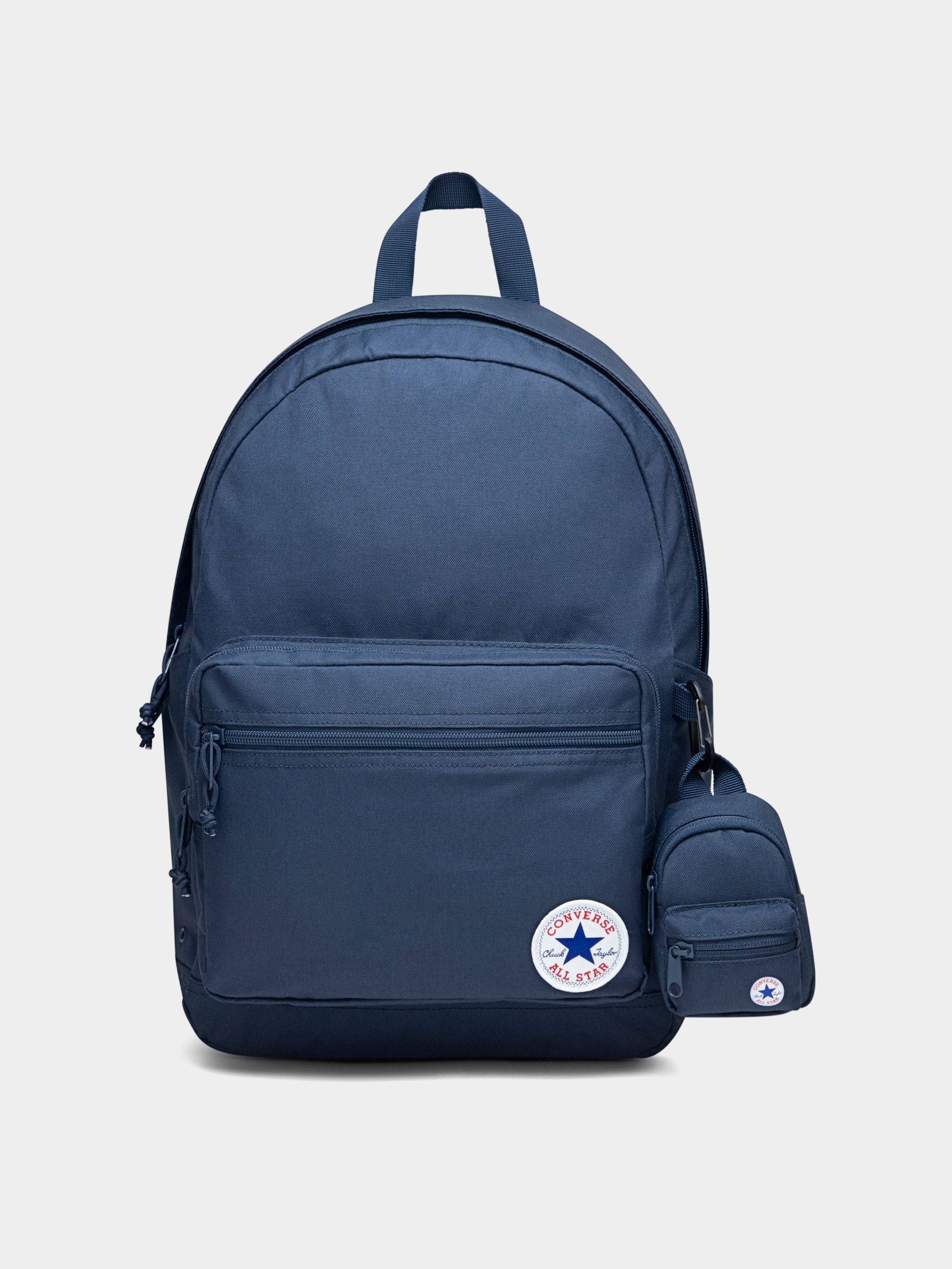 Plecak Converse Cam Converse Go 2 (converse navy)