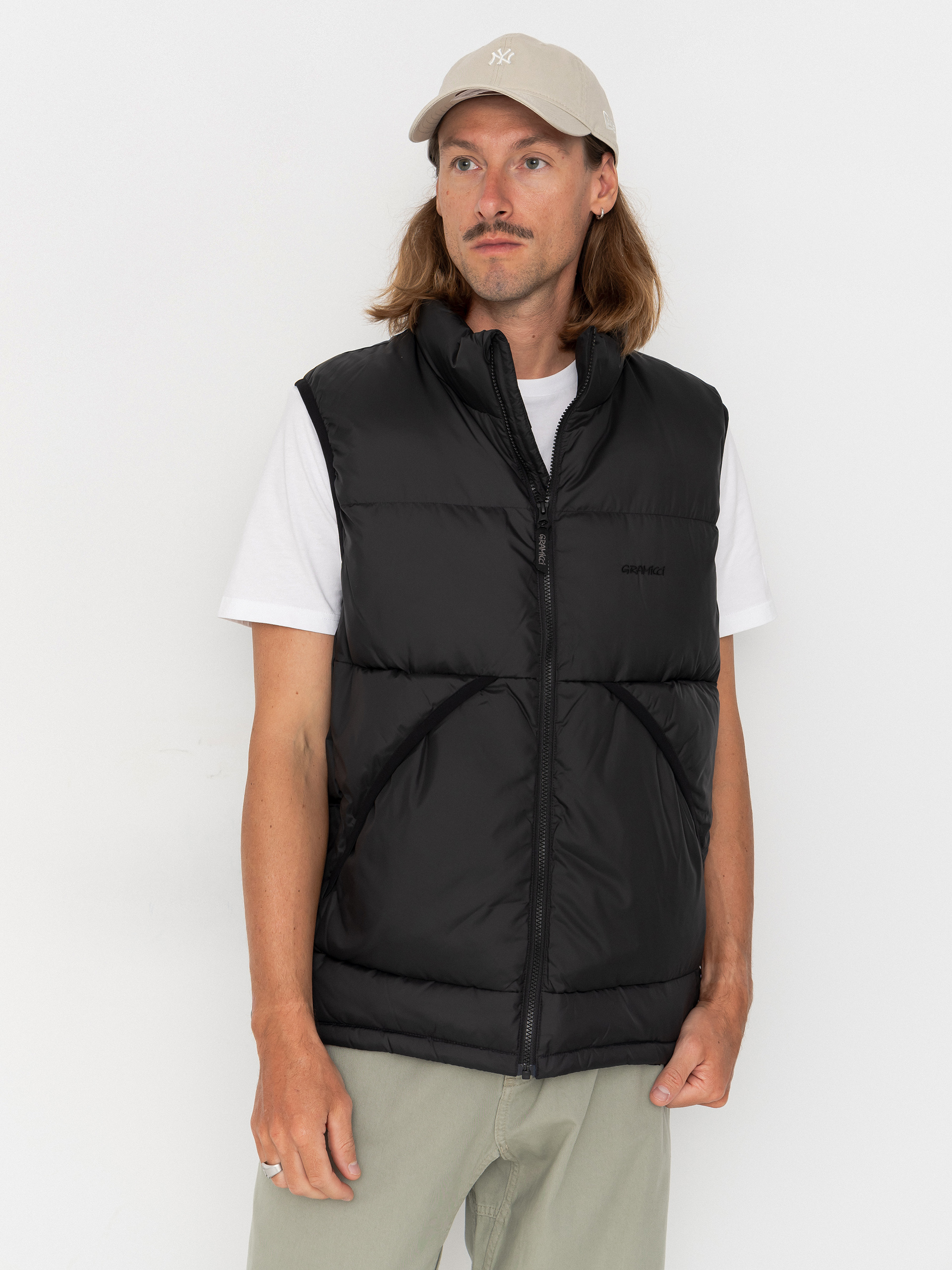 Kamizelka Gramicci Coldfront Down (black)