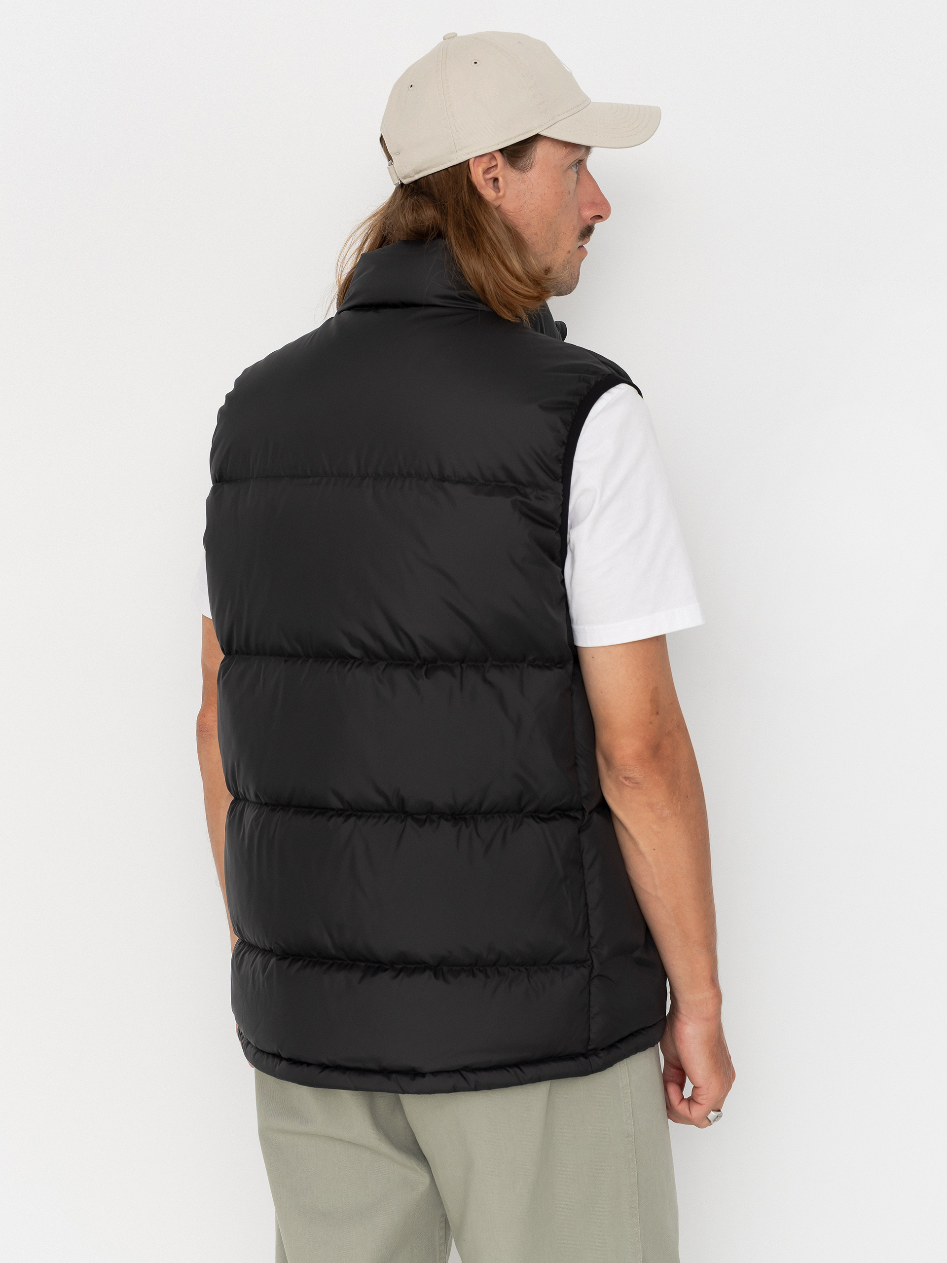 Kamizelka Gramicci Coldfront Down (black)