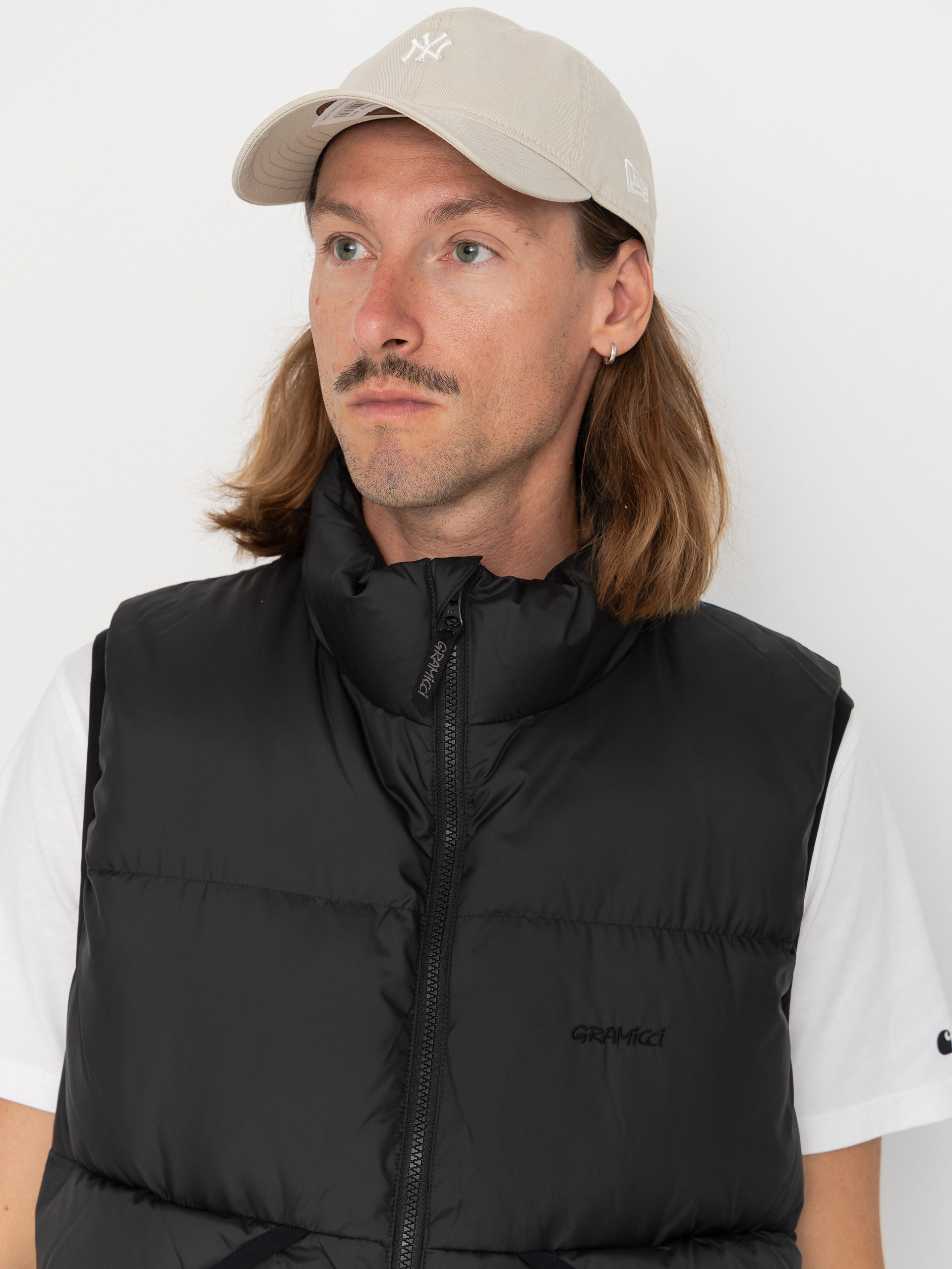 Kamizelka Gramicci Coldfront Down (black)