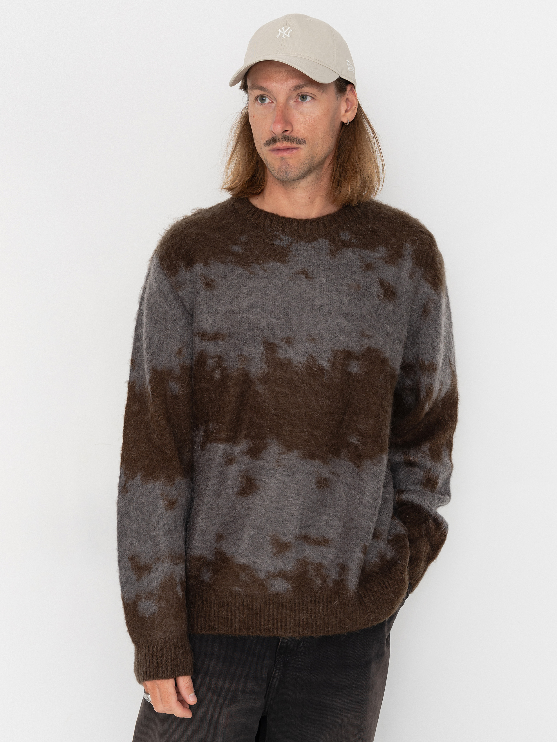 Sweter Gramicci Mohair Splatter