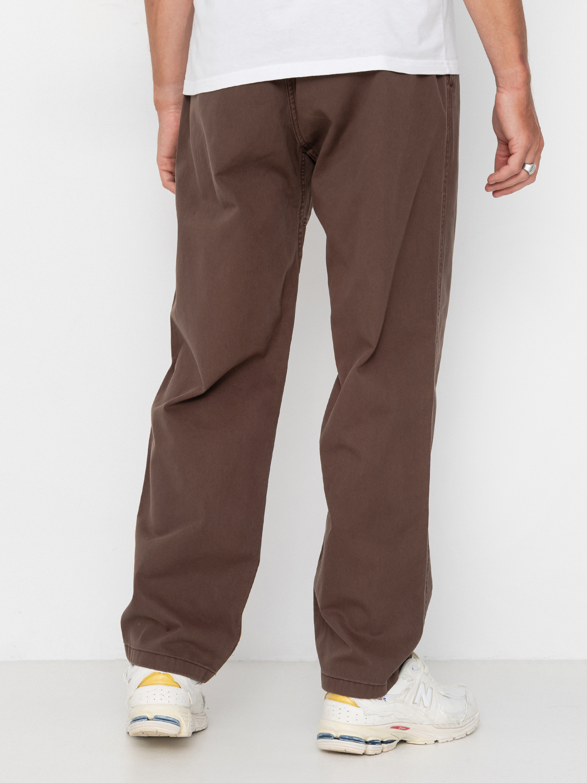 Spodnie Gramicci Gramicci Pant (brown pigment)