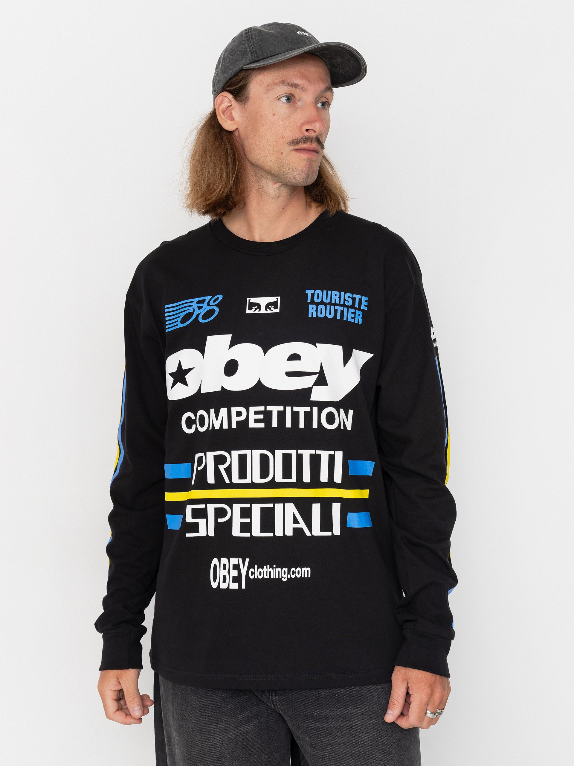 Longsleeve OBEY Competition
