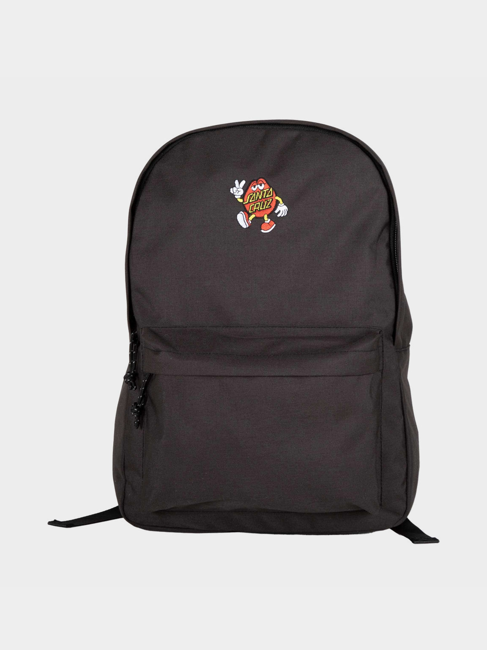 Plecak Santa Cruz Dot Guy (black)