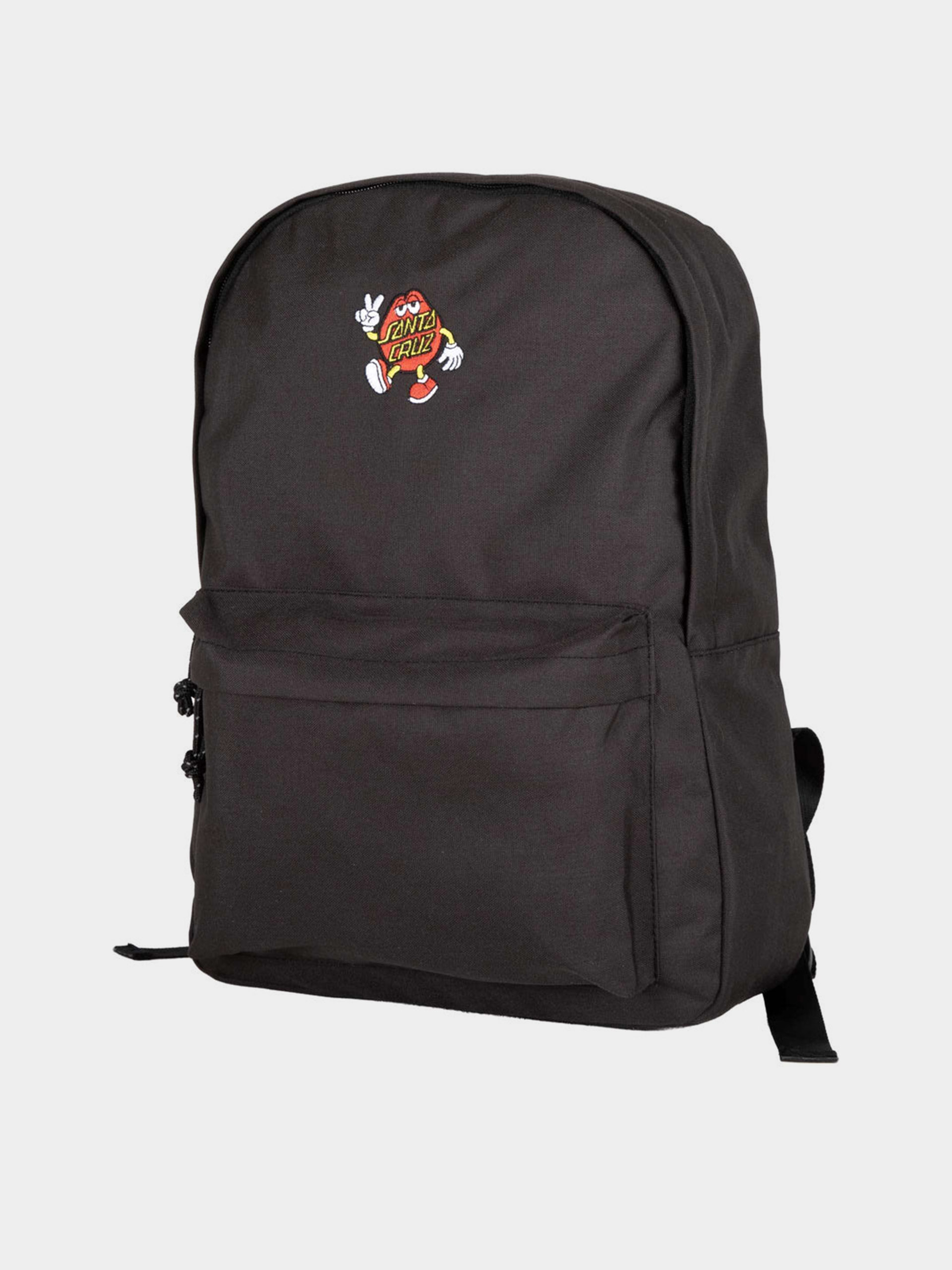 Plecak Santa Cruz Dot Guy (black)