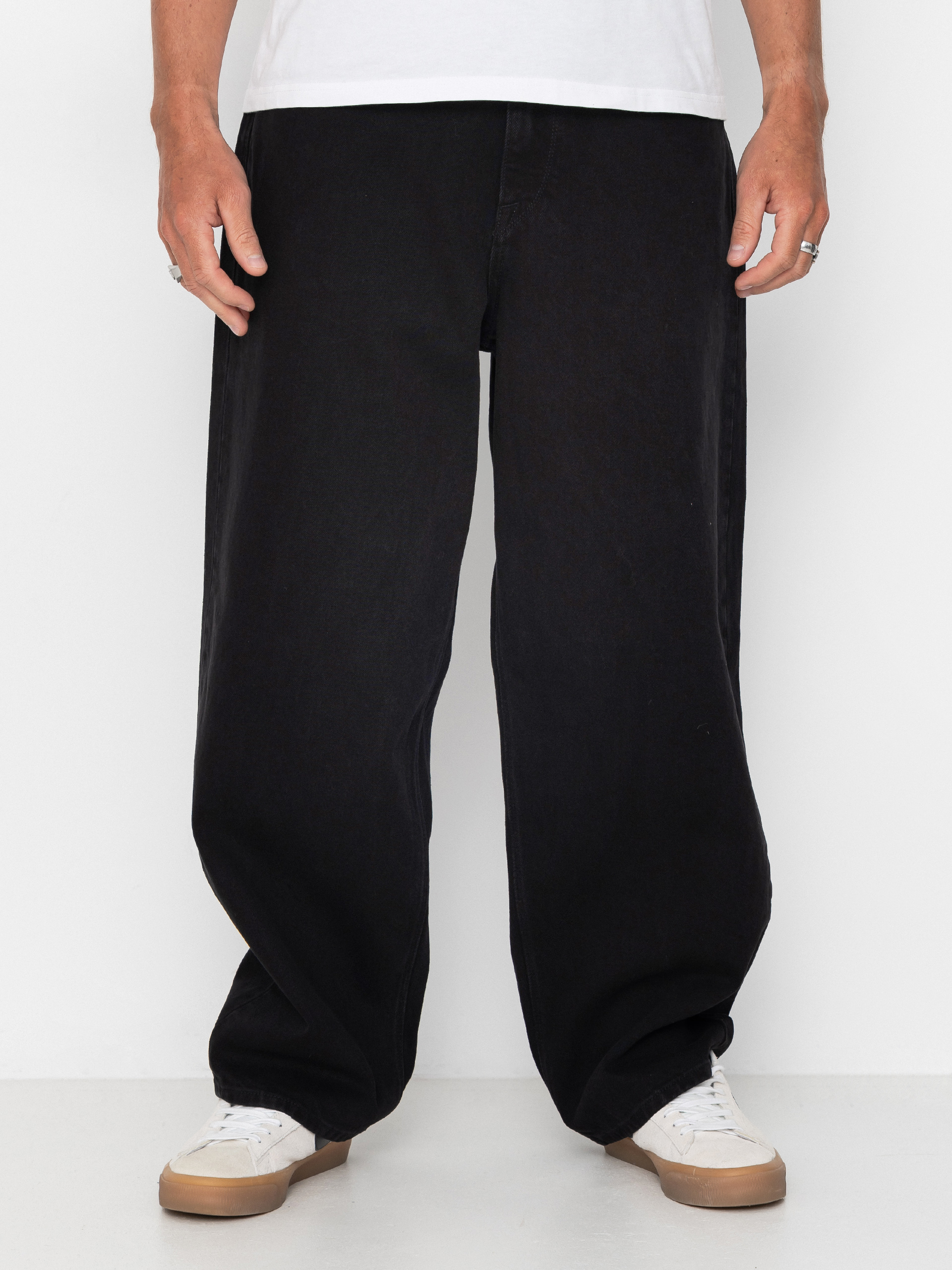 Spodnie Volcom Chillow (black)