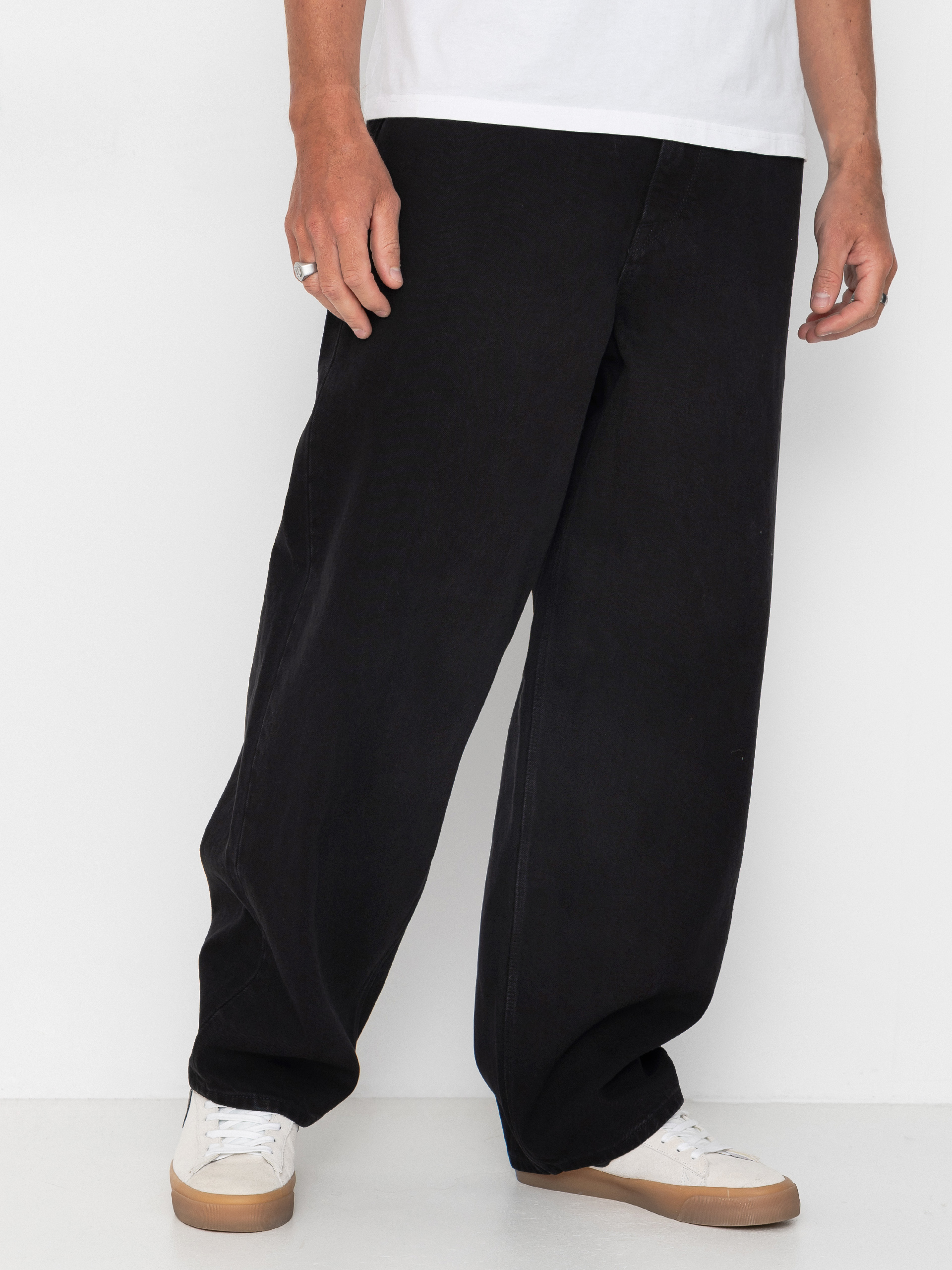Spodnie Volcom Chillow (black)