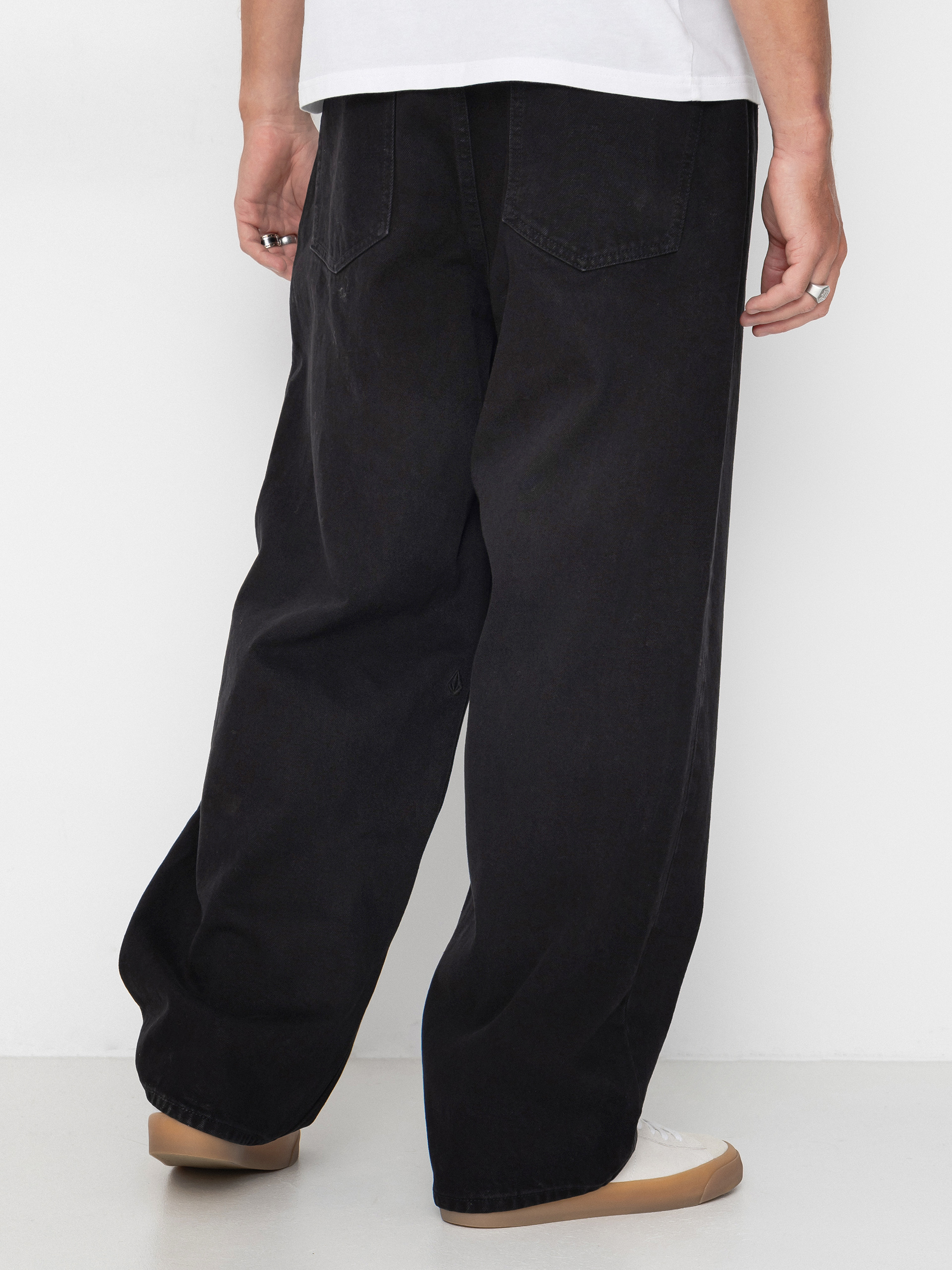Spodnie Volcom Chillow (black)