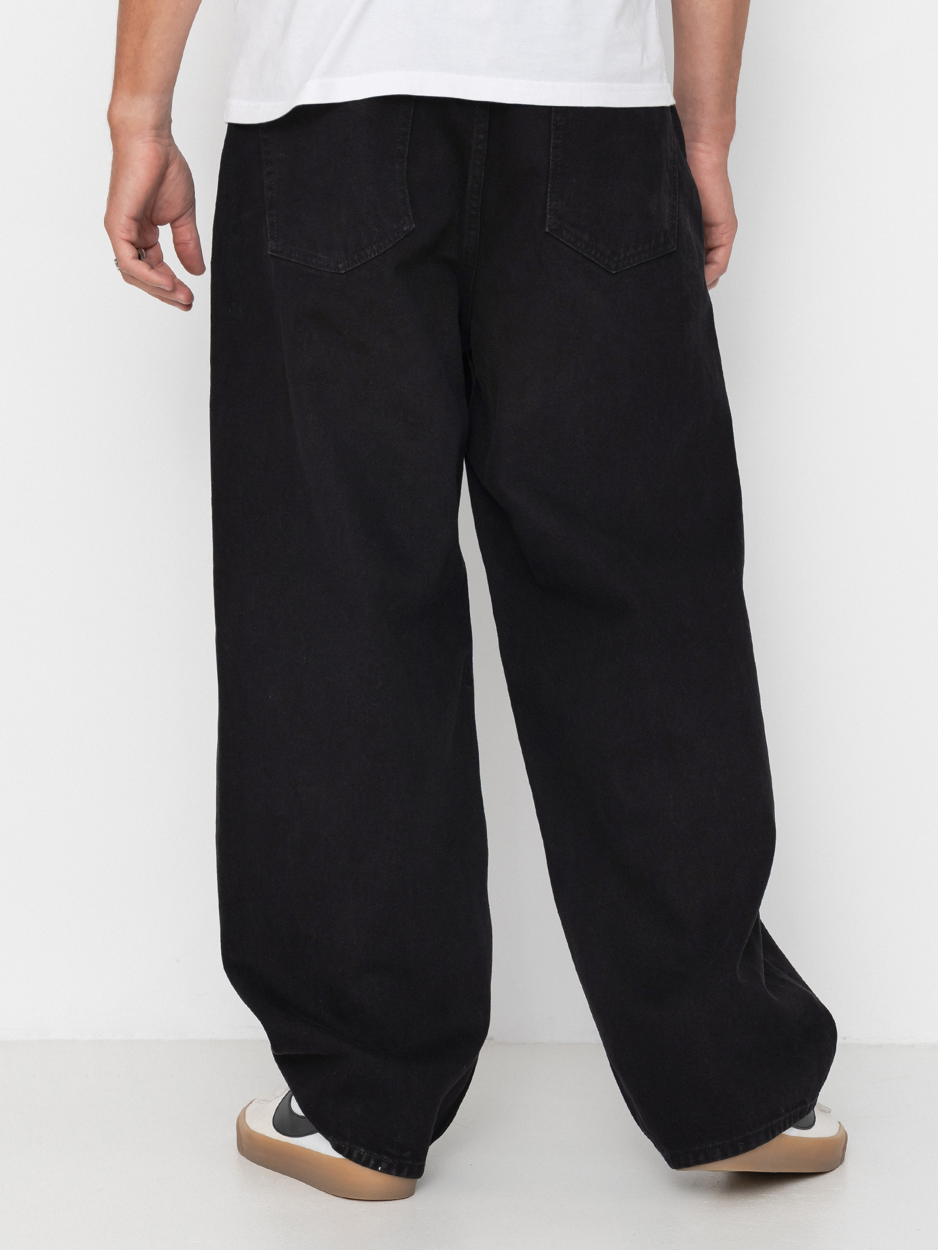 Spodnie Volcom Chillow (black)