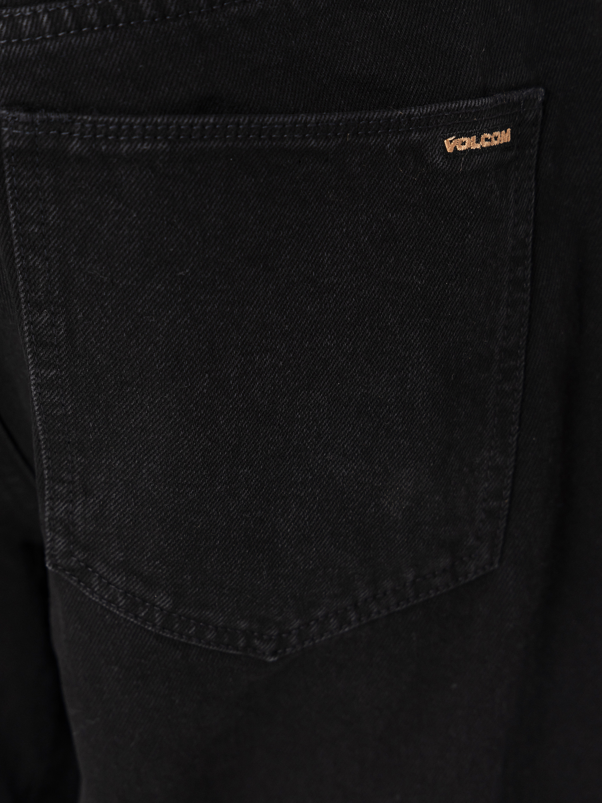 Spodnie Volcom Chillow (black)