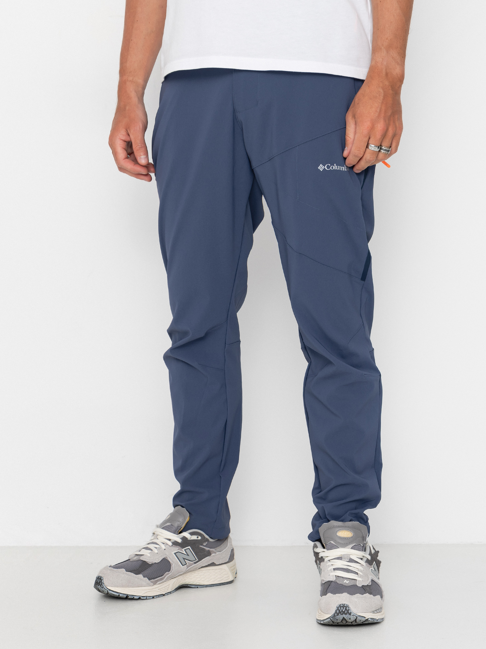Spodnie Columbia Tech Softshell (dark mountain)