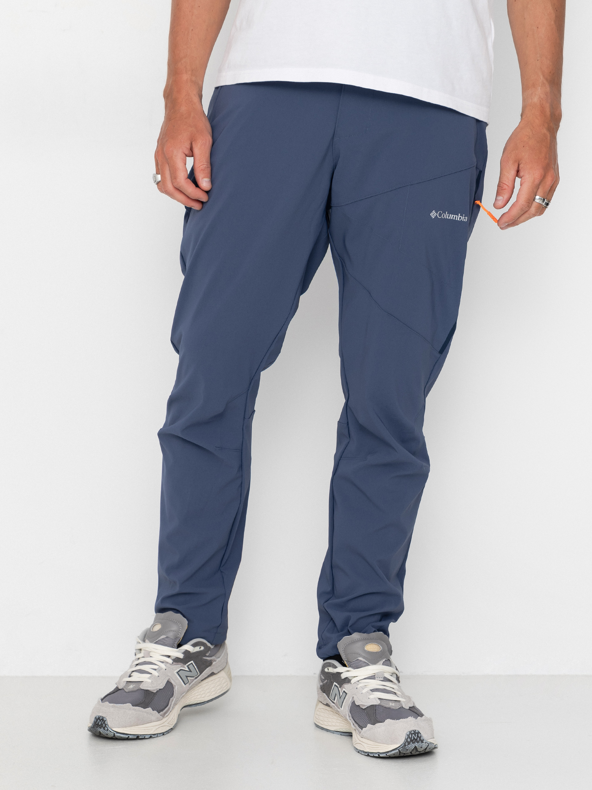 Spodnie Columbia Tech Softshell (dark mountain)