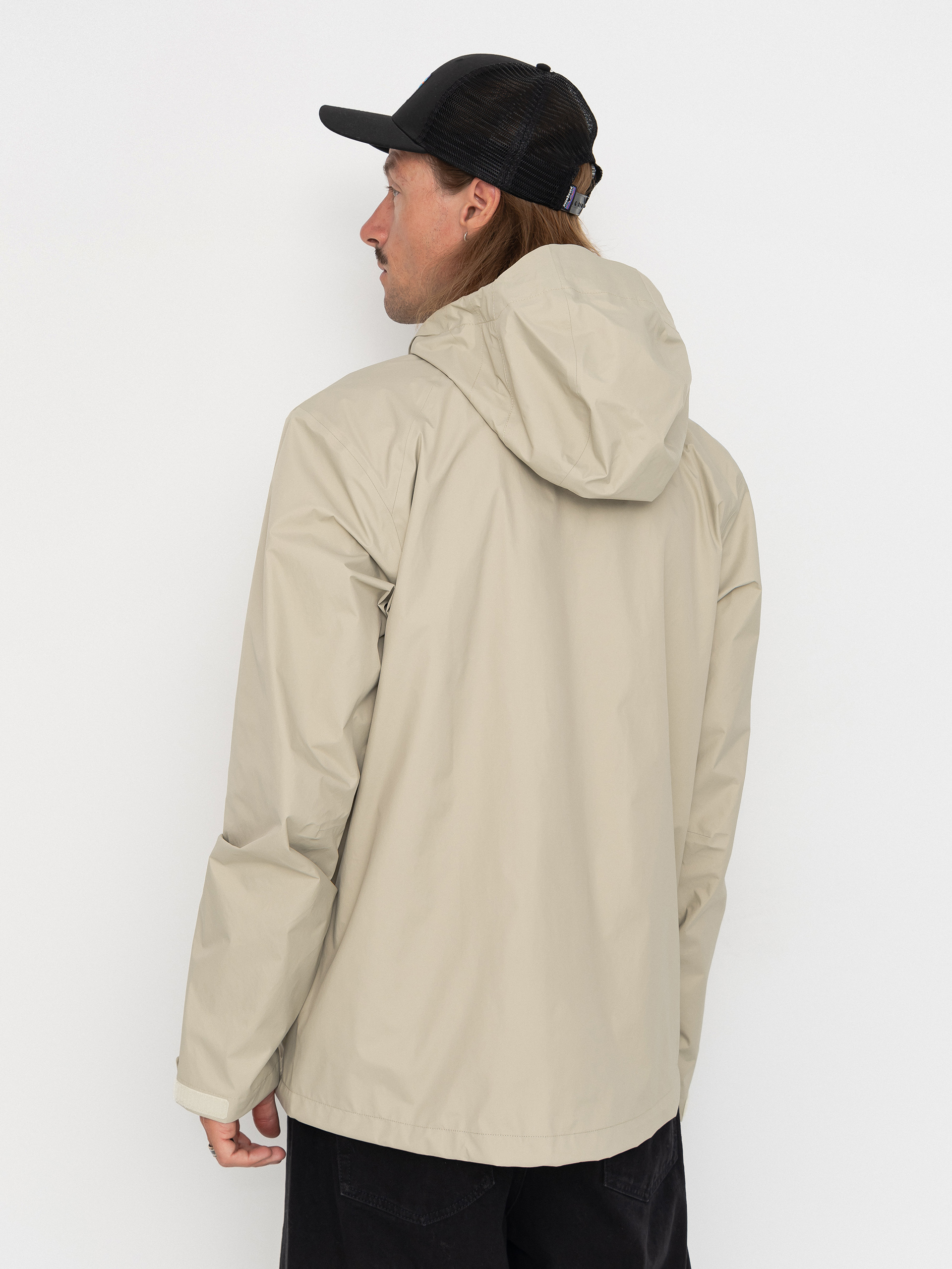 Kurtka Patagonia Torrentshell 3L (weathered stone)