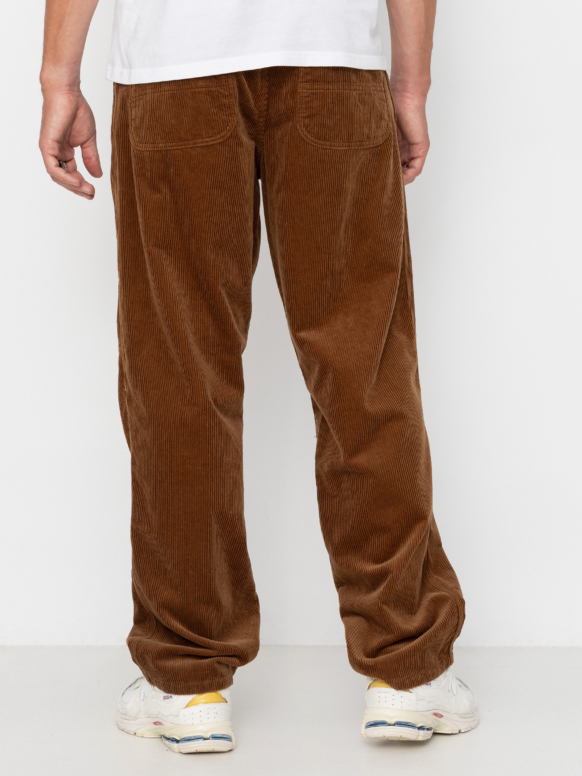 Spodnie Carhartt WIP Simple (wip h brown/rinsed)