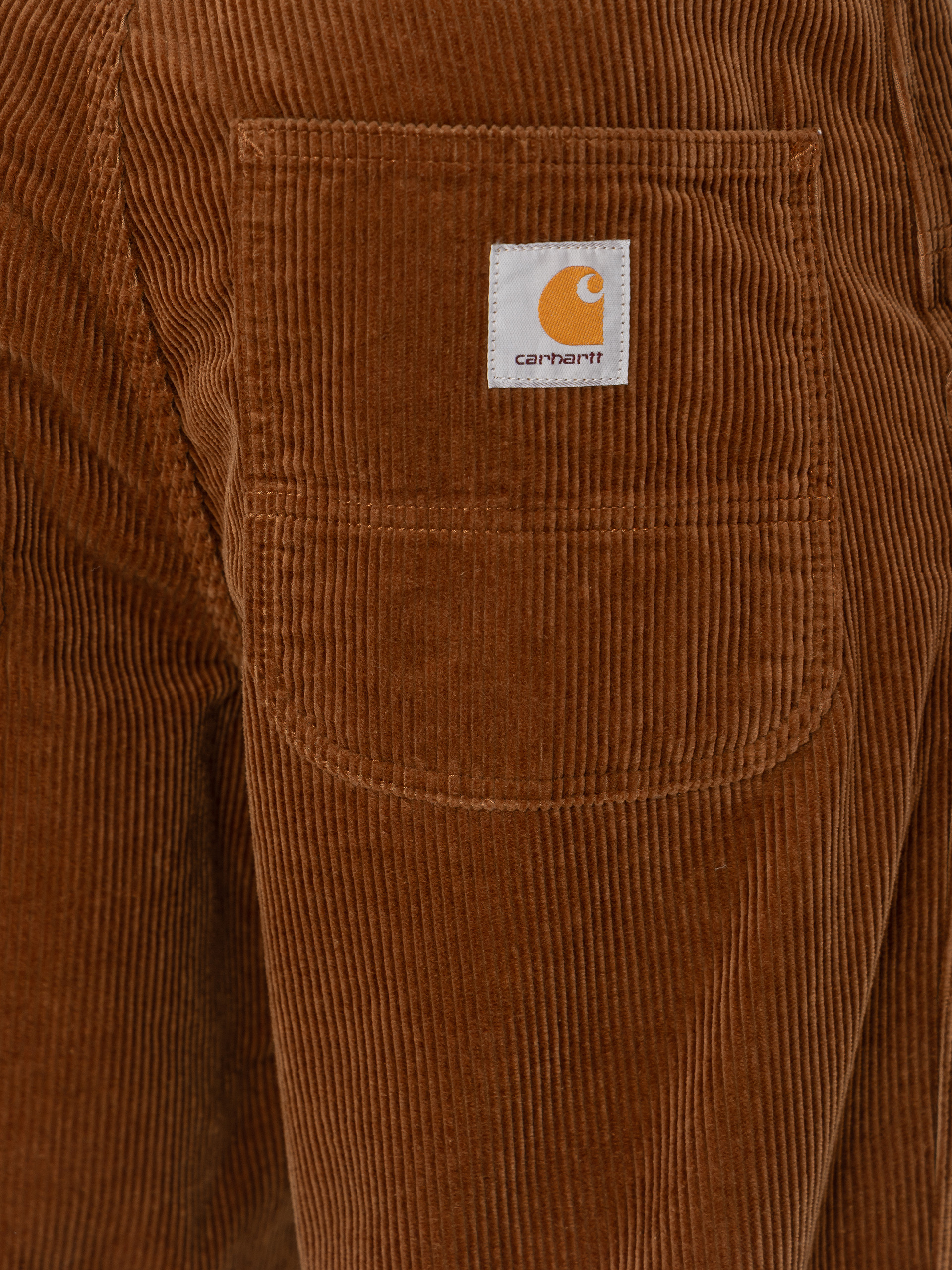 Spodnie Carhartt WIP Simple (wip h brown/rinsed)