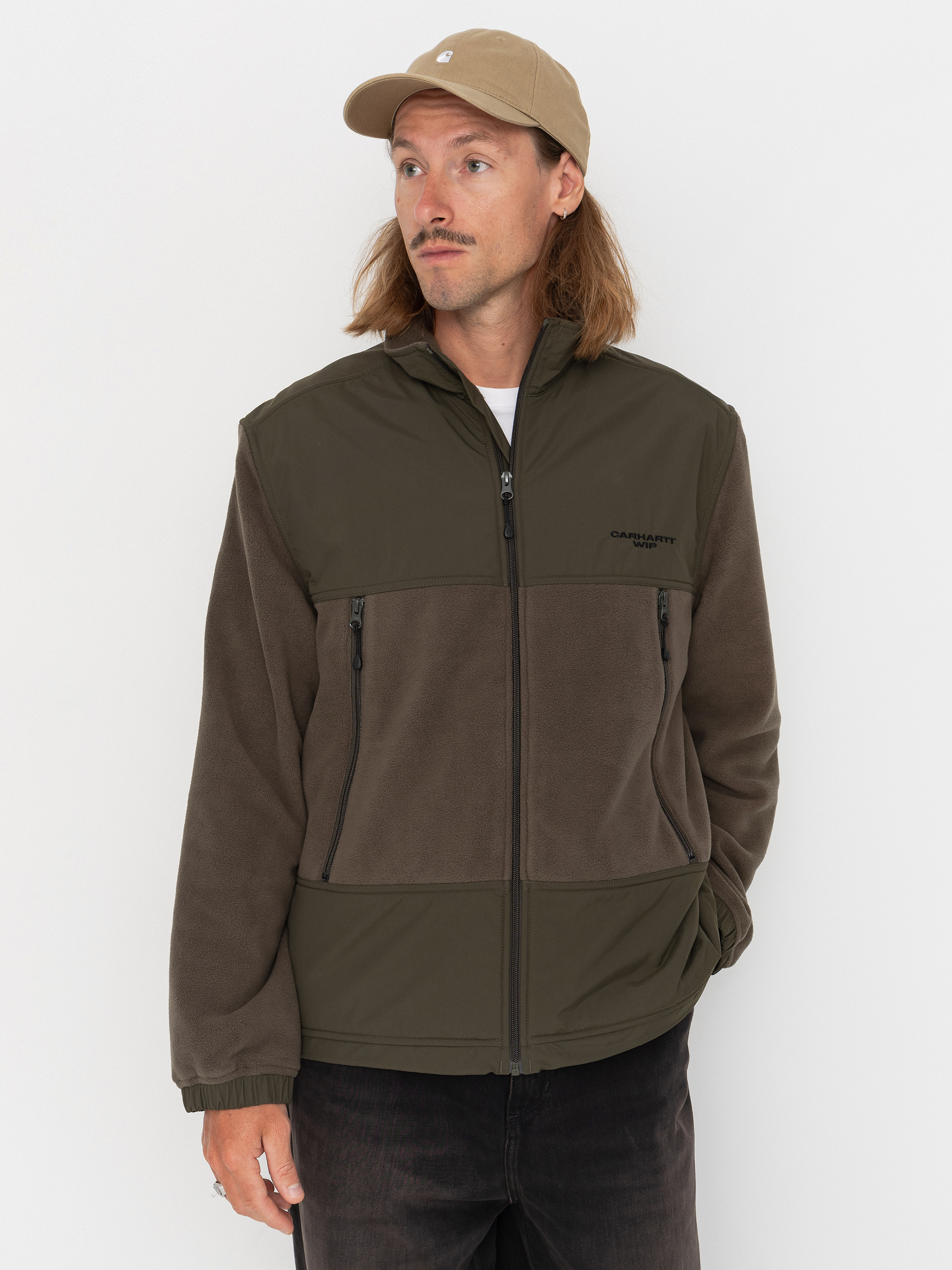 Polar Carhartt WIP Edmore (cypress/black)