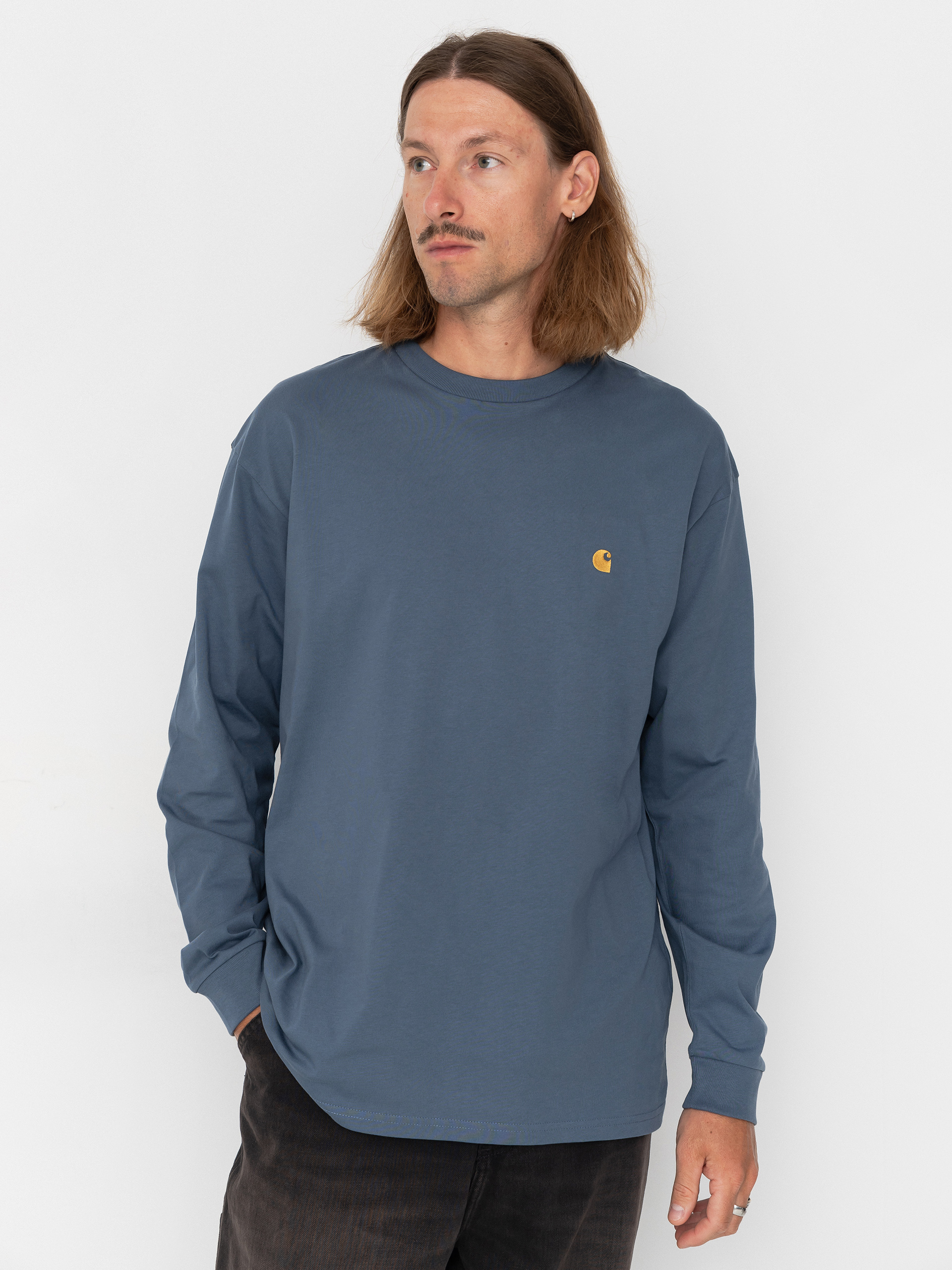 Longsleeve Carhartt WIP Chase